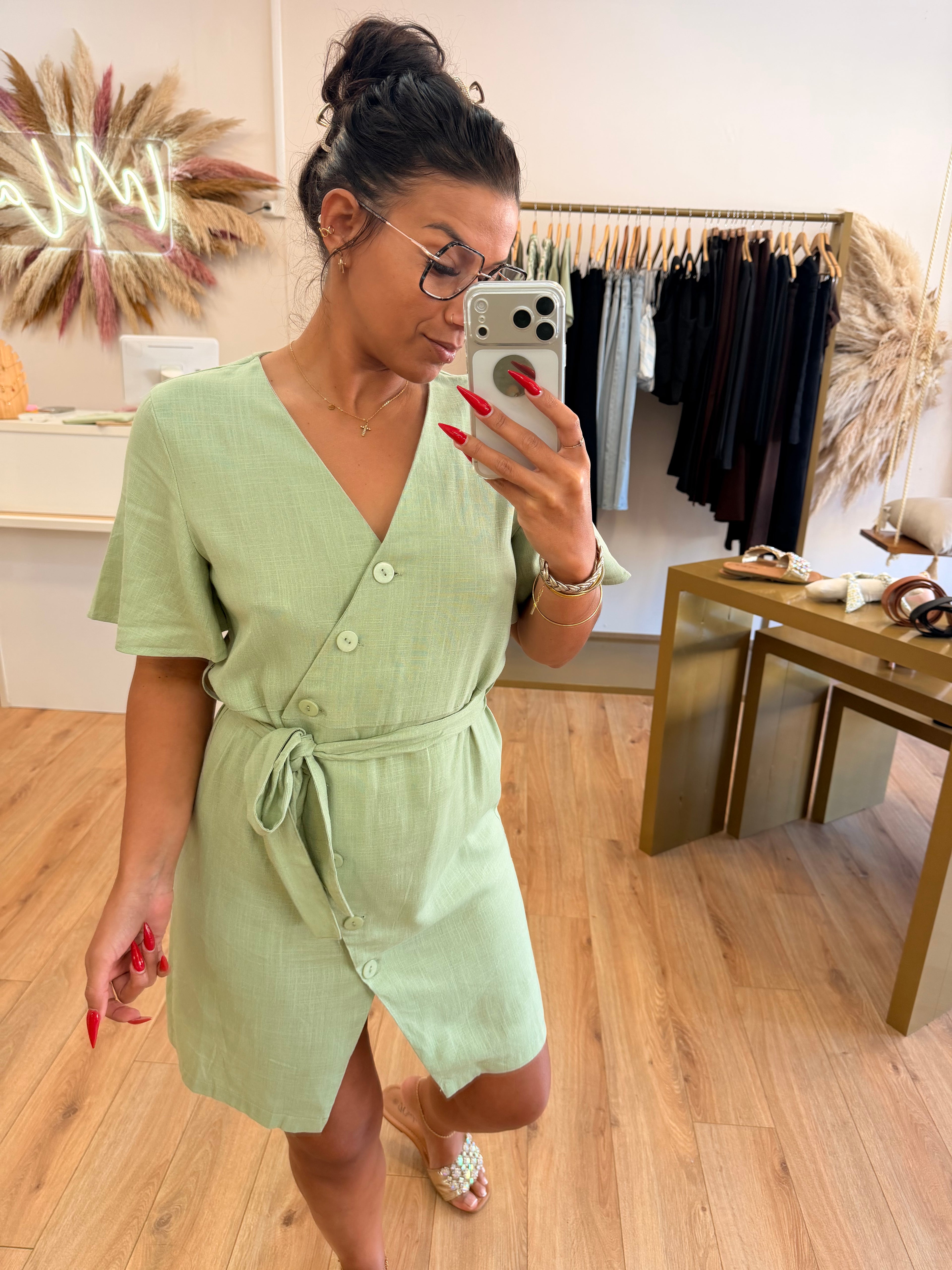 Robe ANAIS