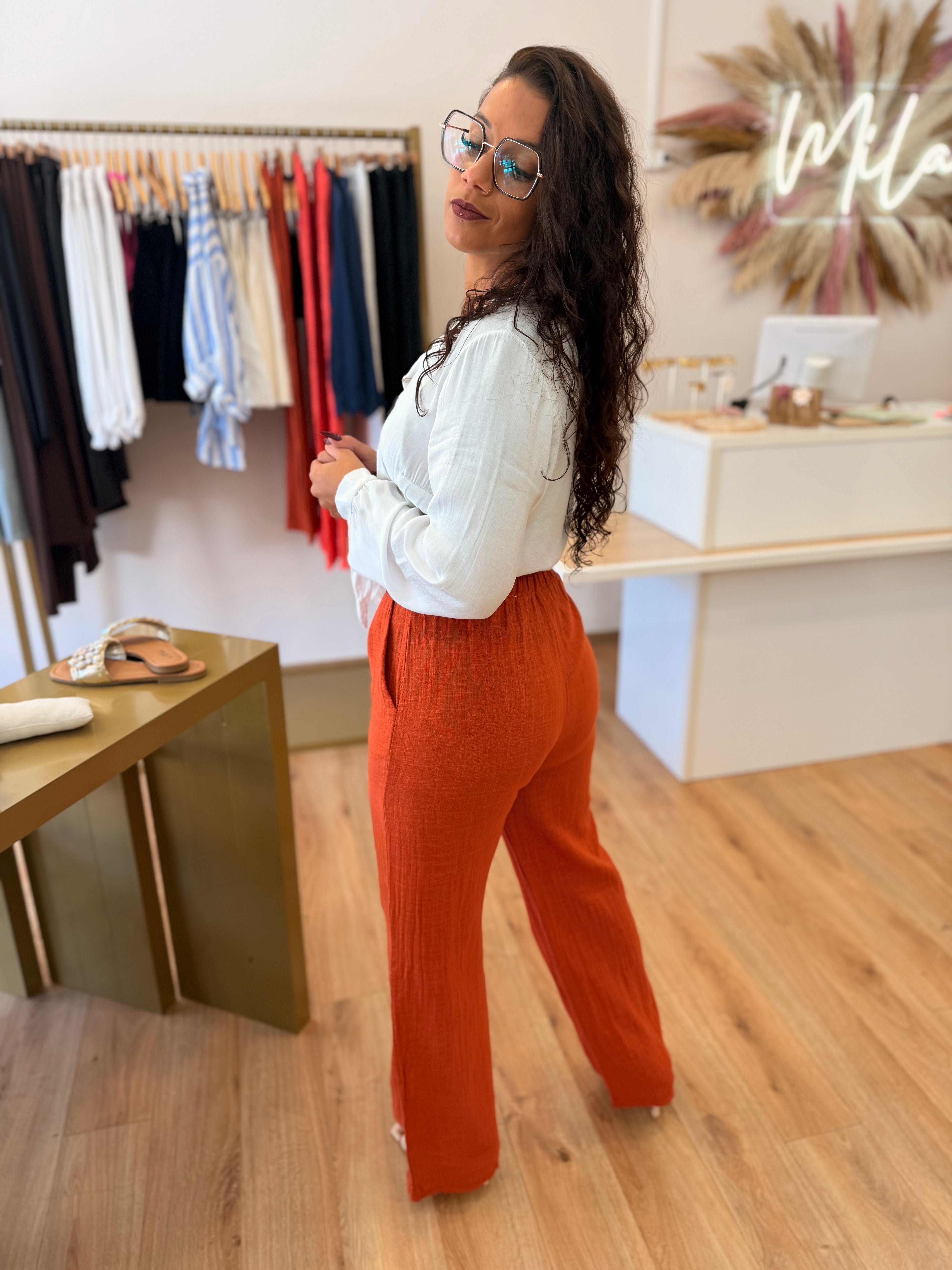 Pantalon PARIS
