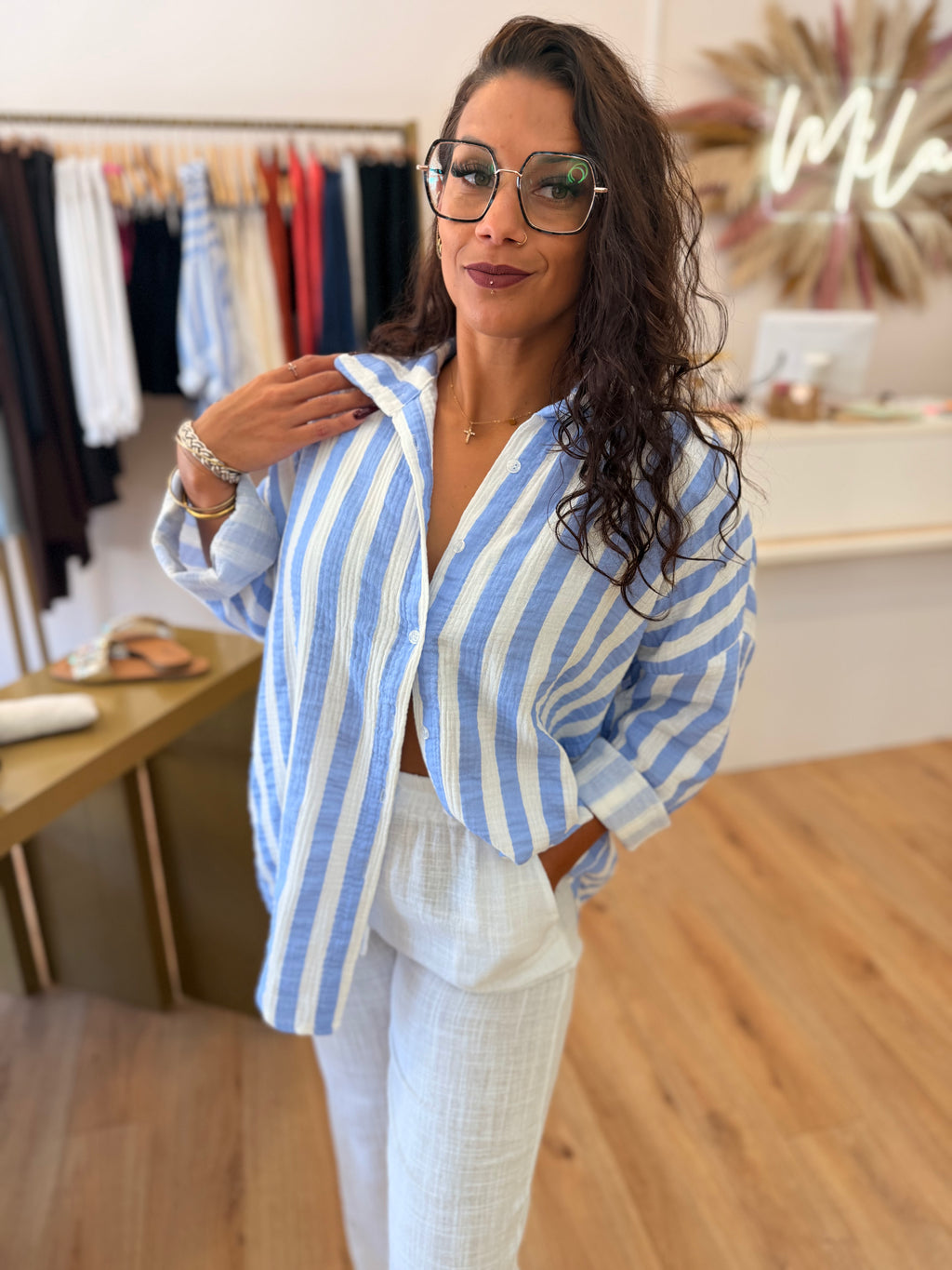 Chemise MARINA
