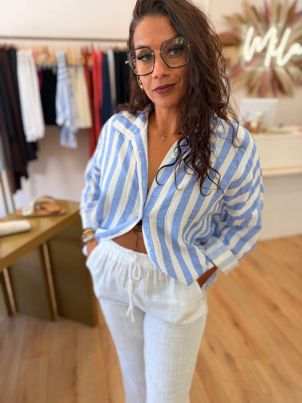 Chemise MARINA