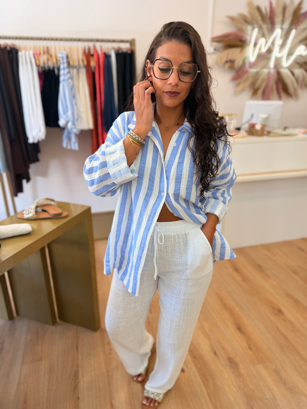 Pantalon PARIS