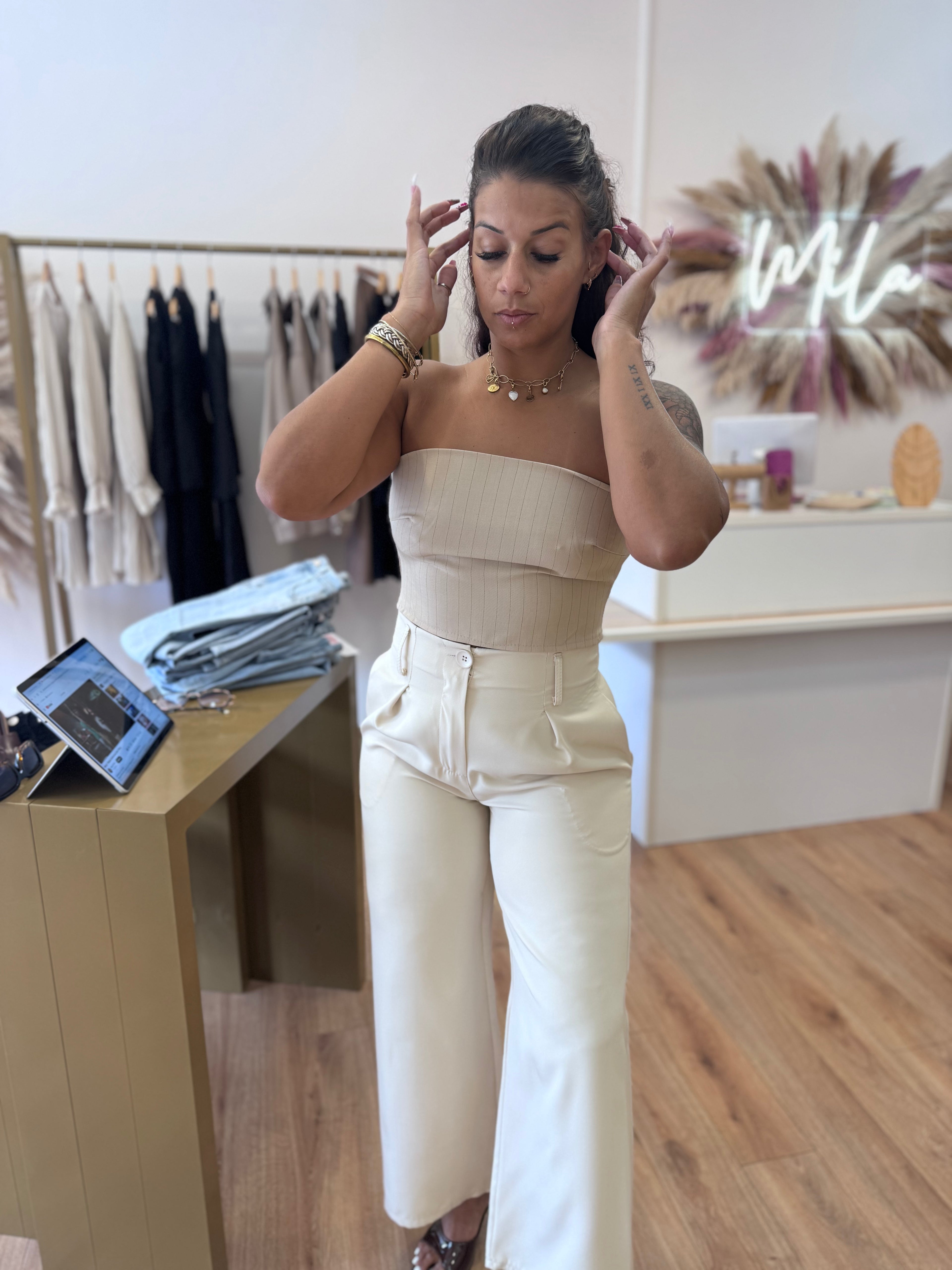 Pantalon Ketty