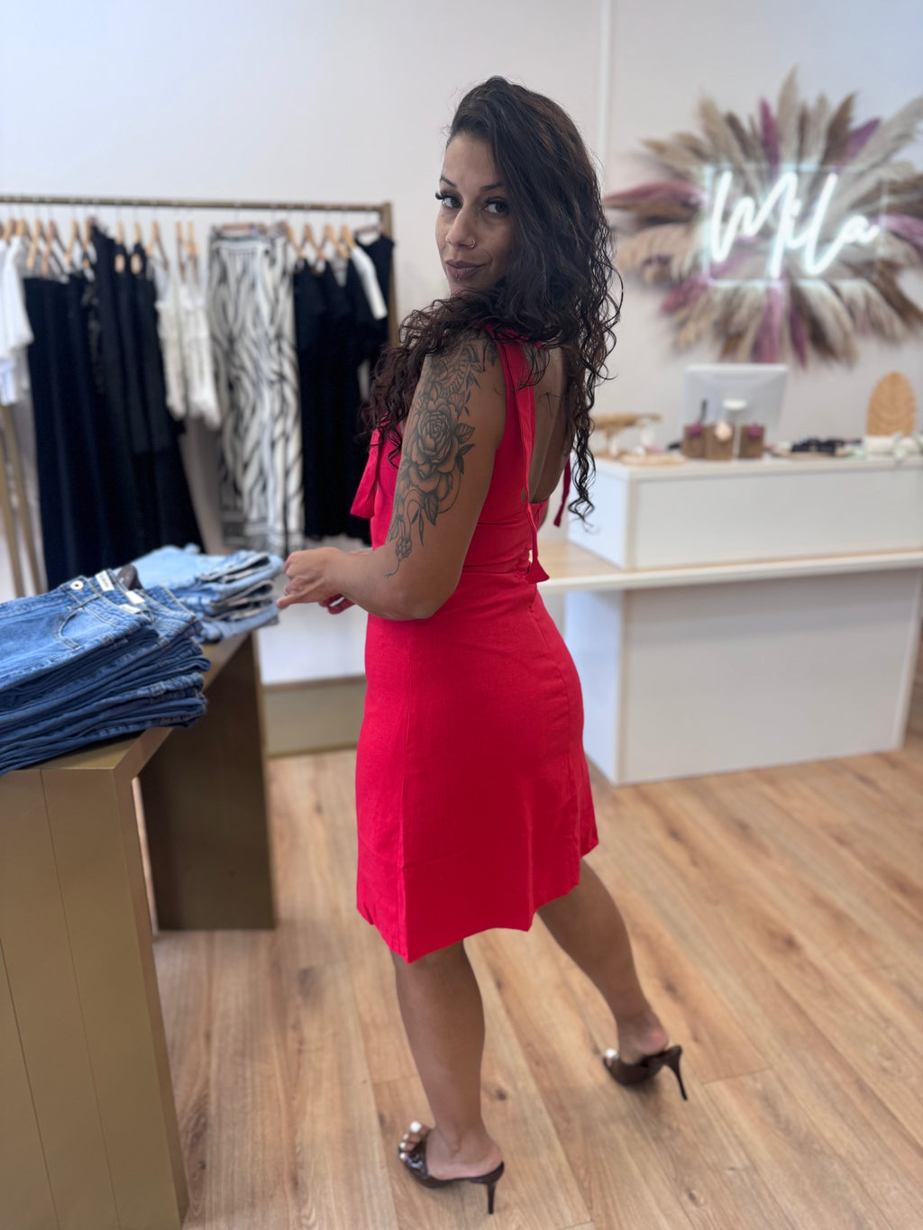 Robe KELYA