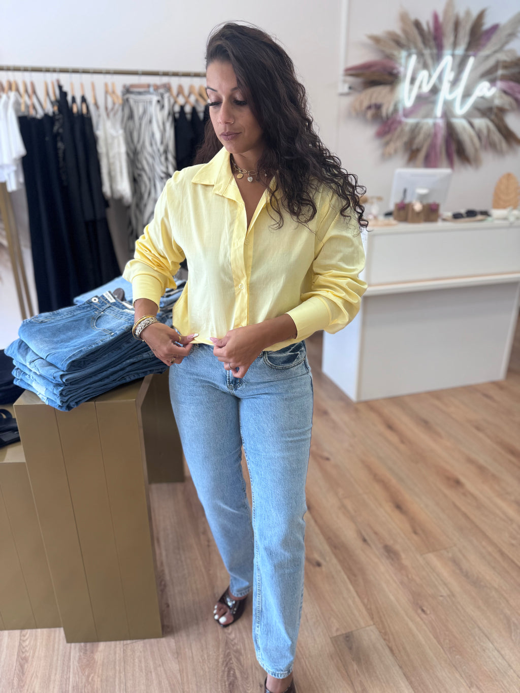Jean DENIM