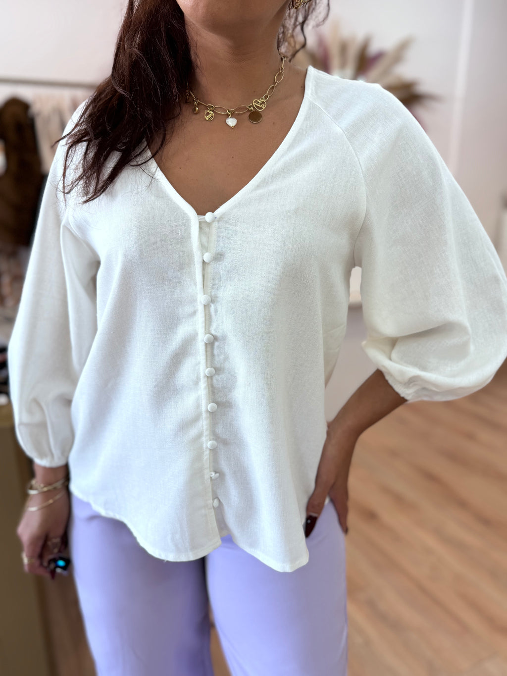 Blouse LORNA