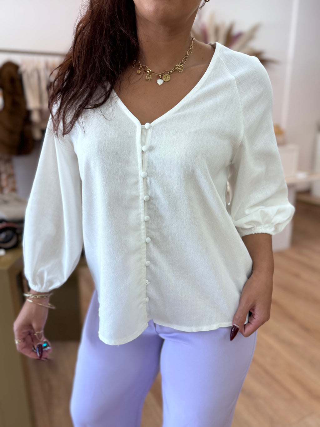 Blouse LORNA