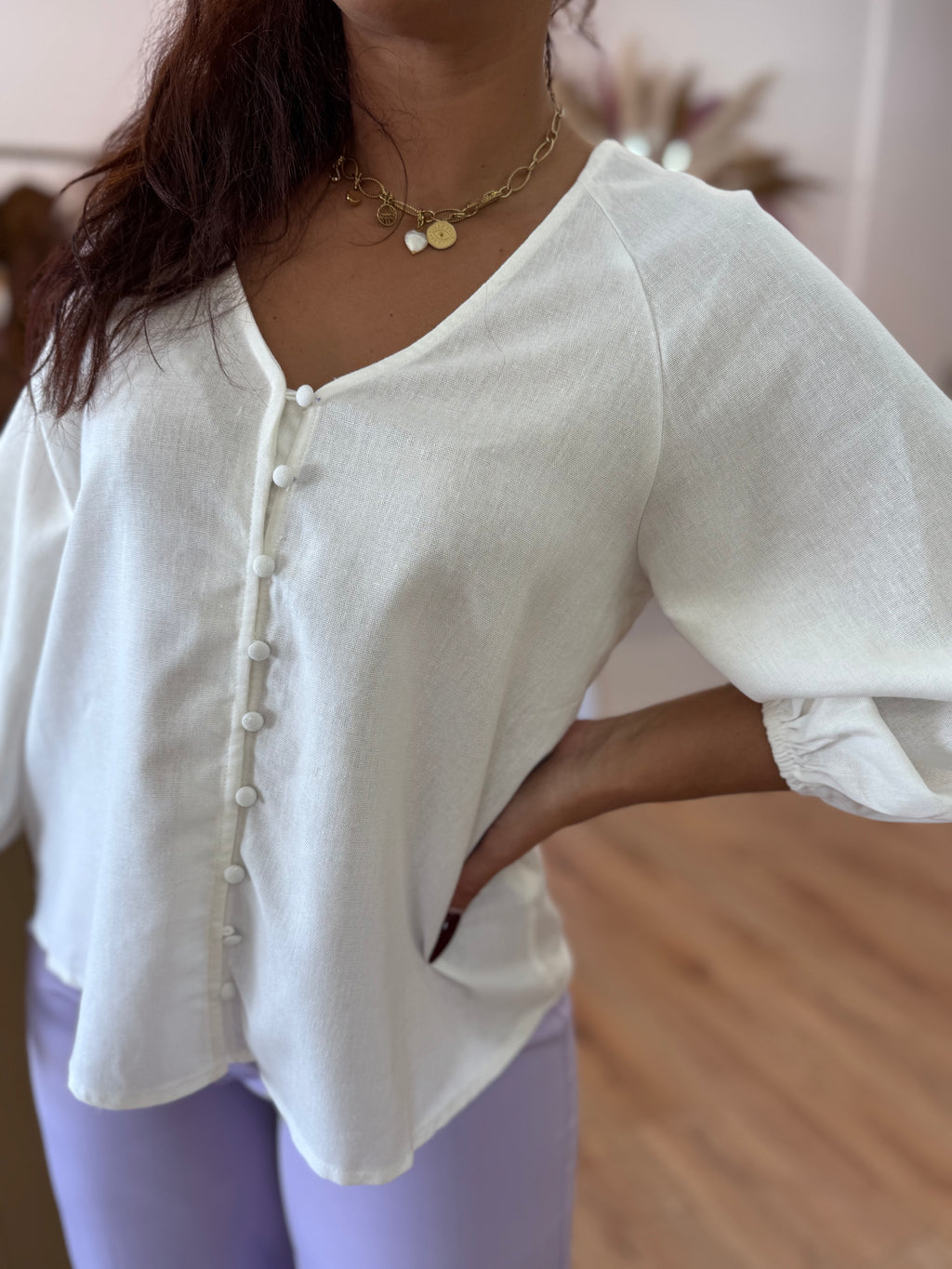 Blouse LORNA