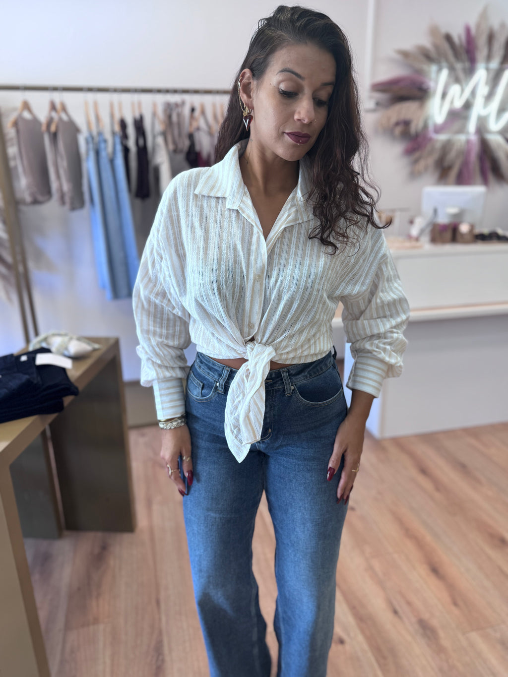 Chemise MOLY