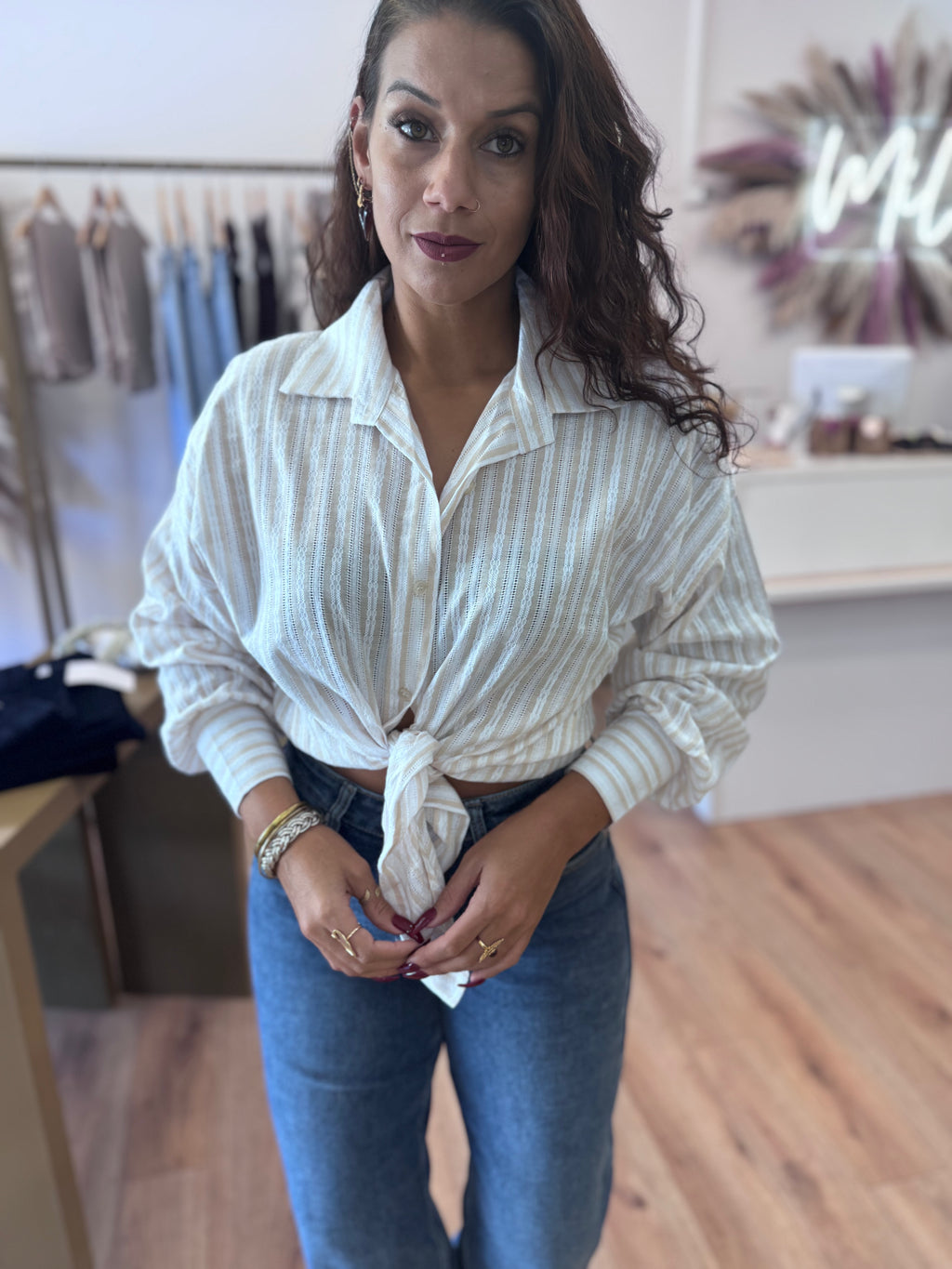 Chemise MOLY