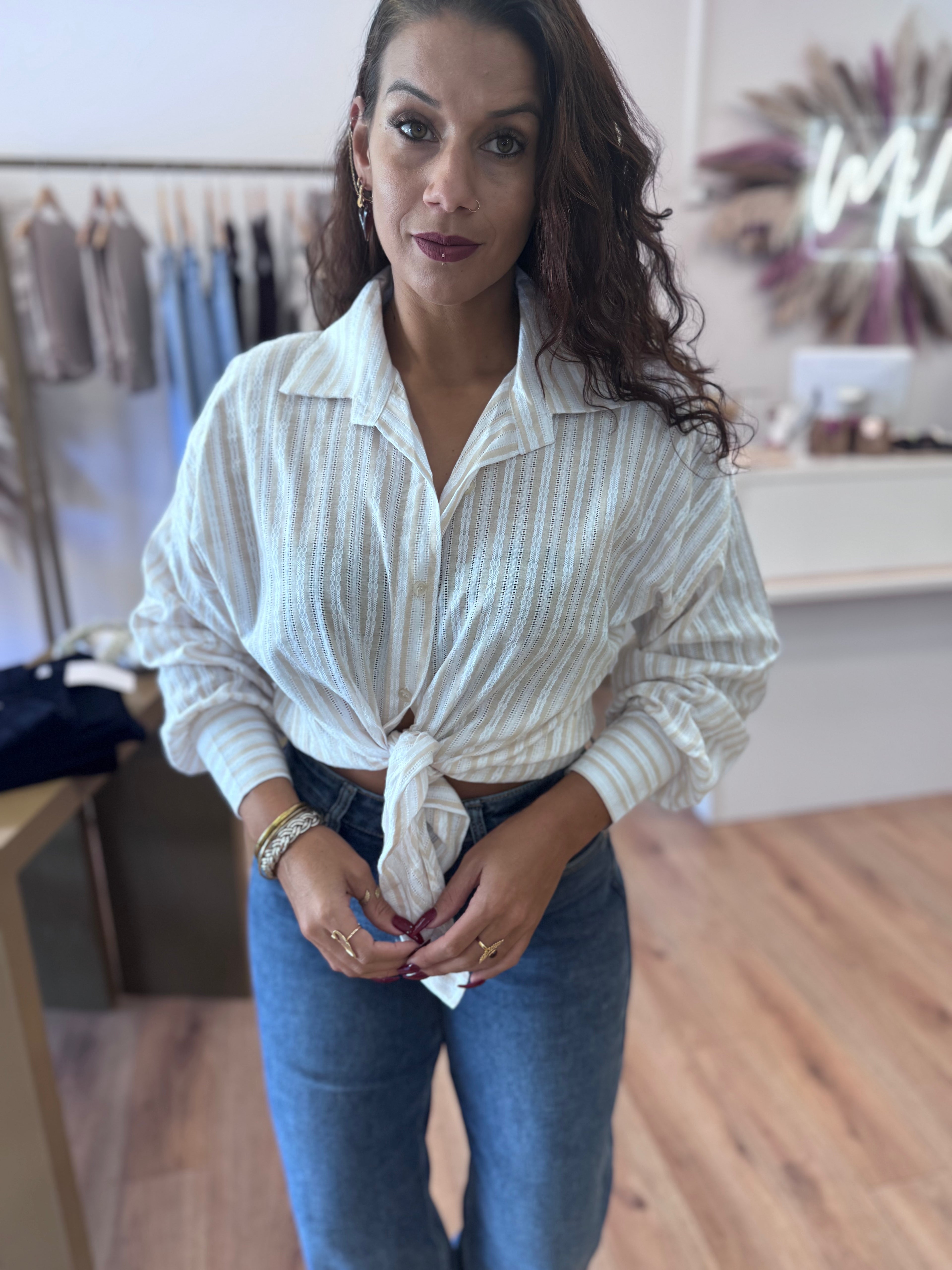 Chemise MOLY