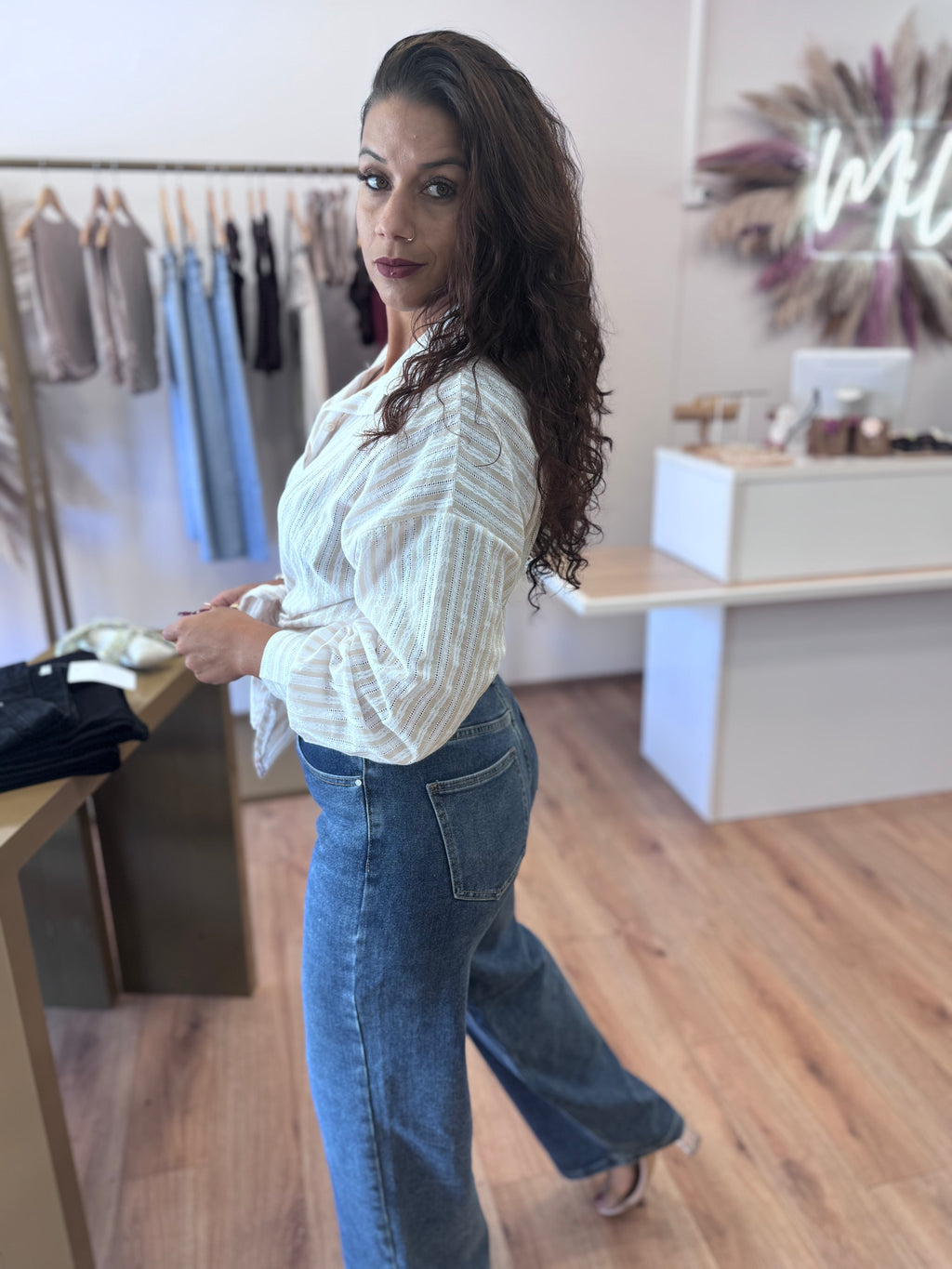 Chemise MOLY