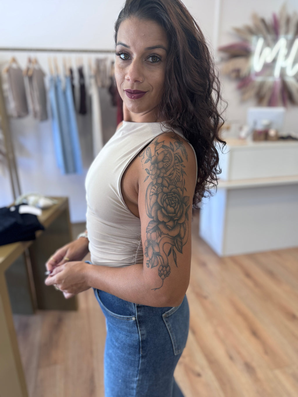 Top SANDRA