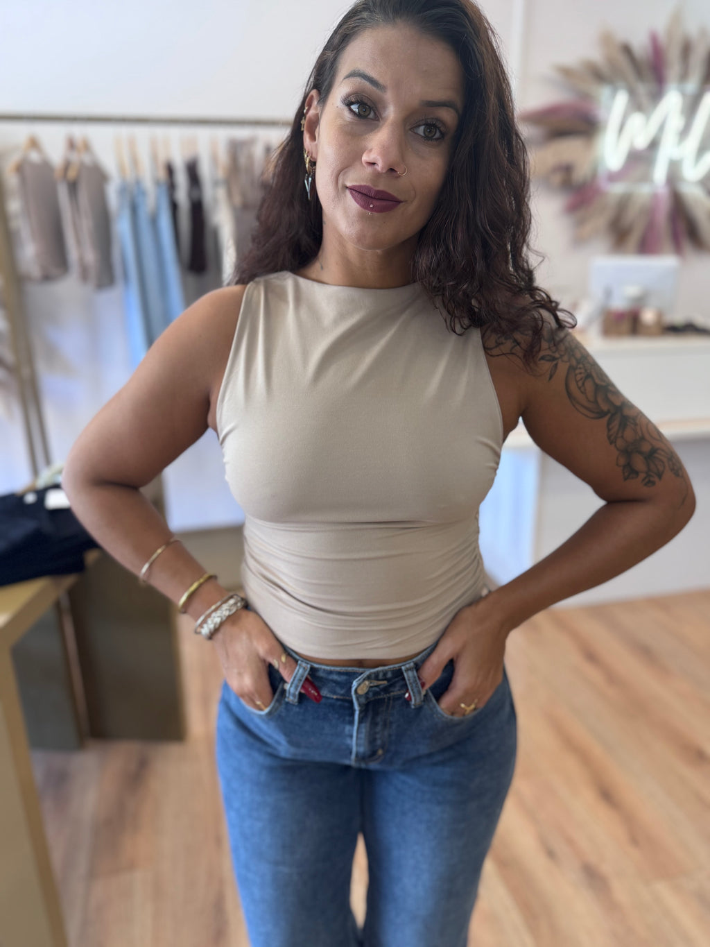 Top SANDRA