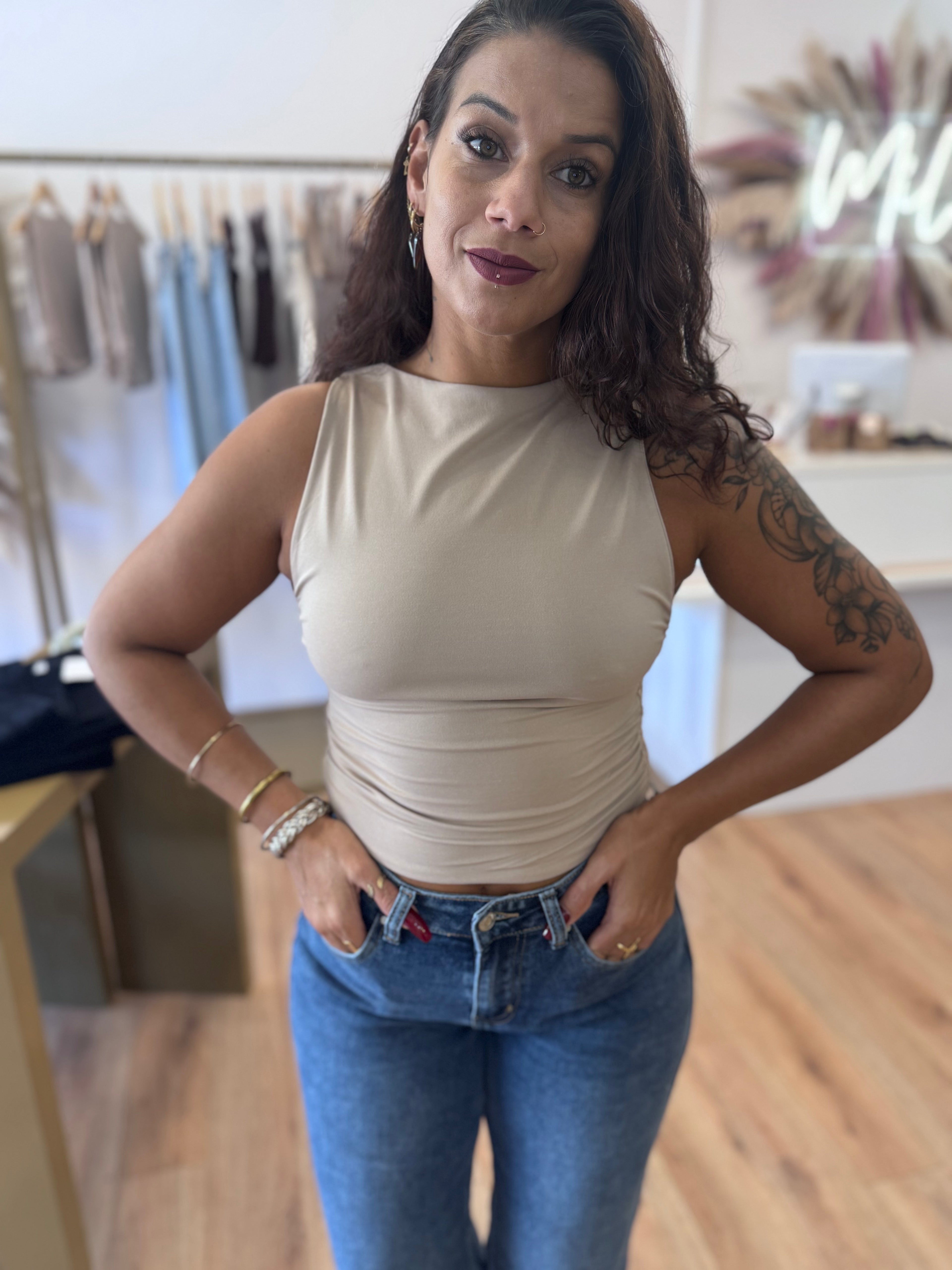 Top SANDRA
