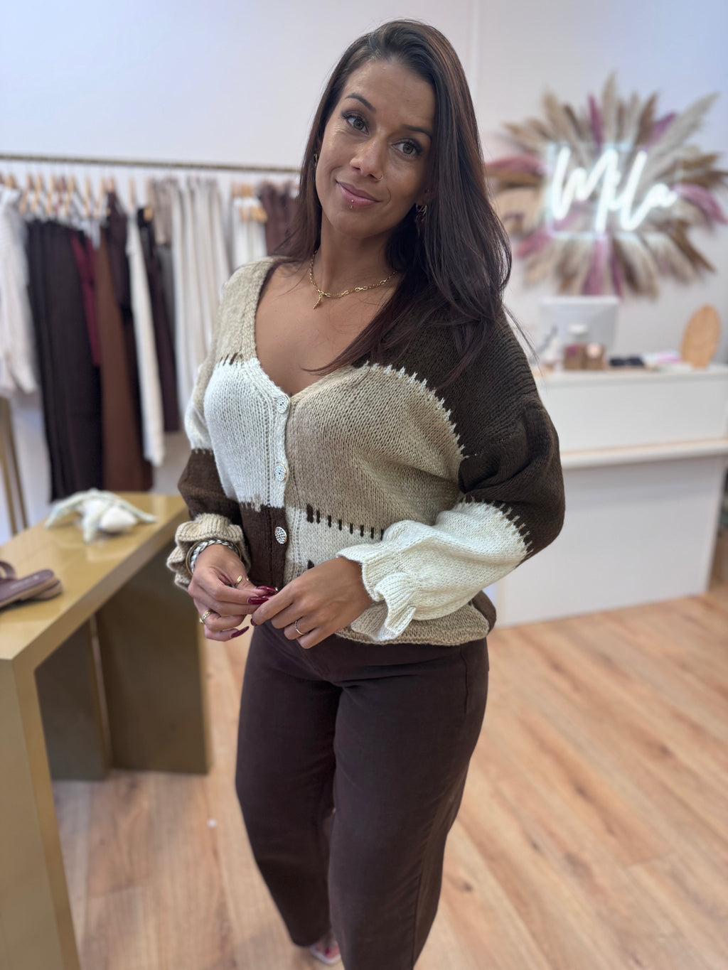 Gilet SOLYNA