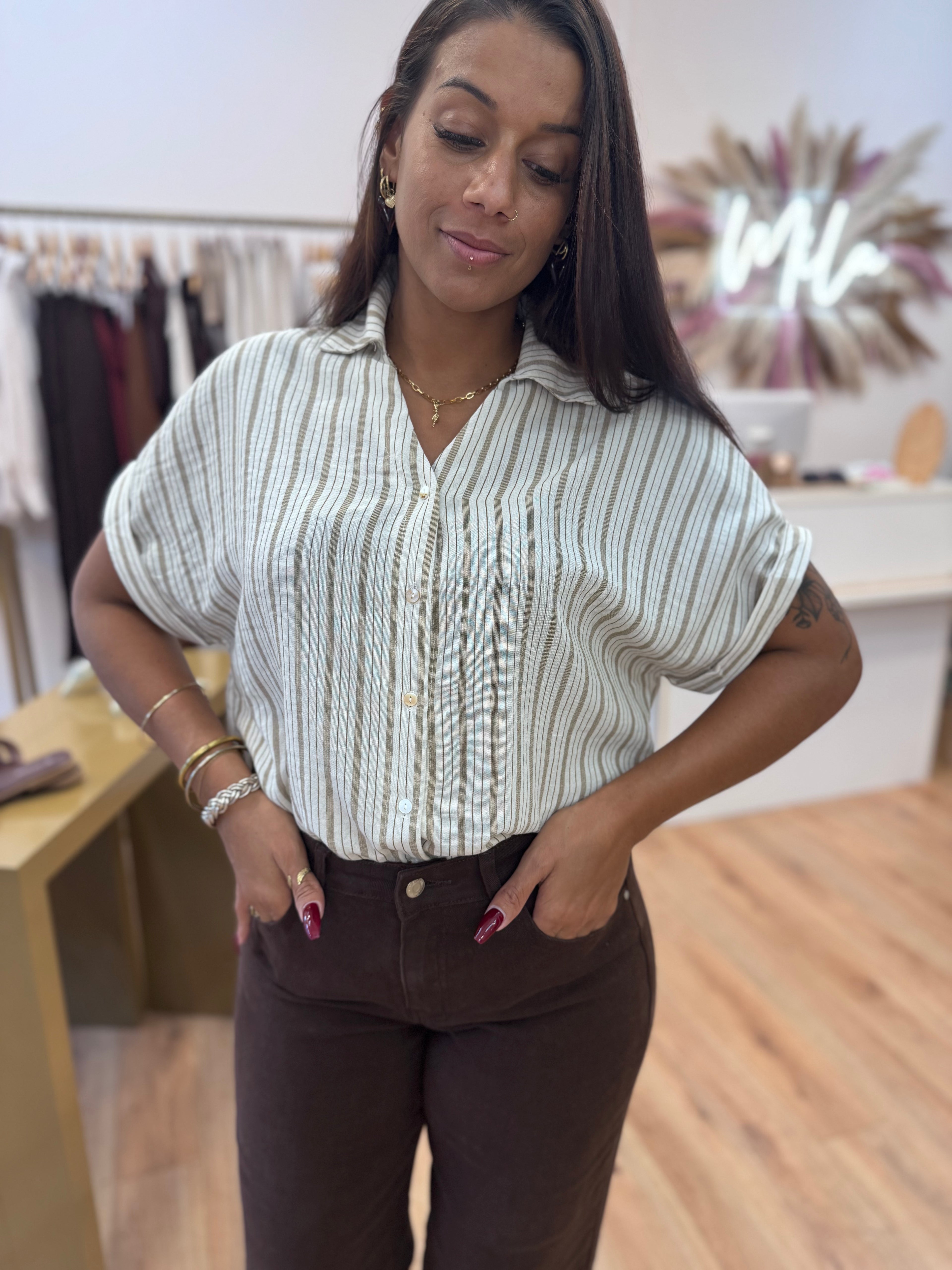 Chemise MELY