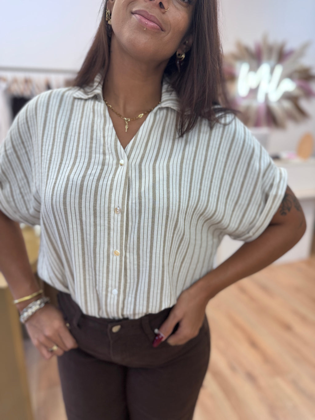Chemise MELY