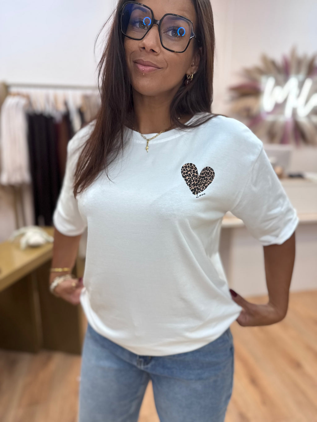 Tee-shirt jOANE