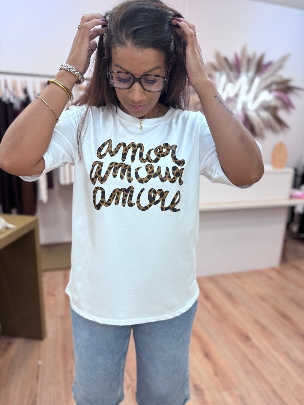 Tee-shirt AMALYA
