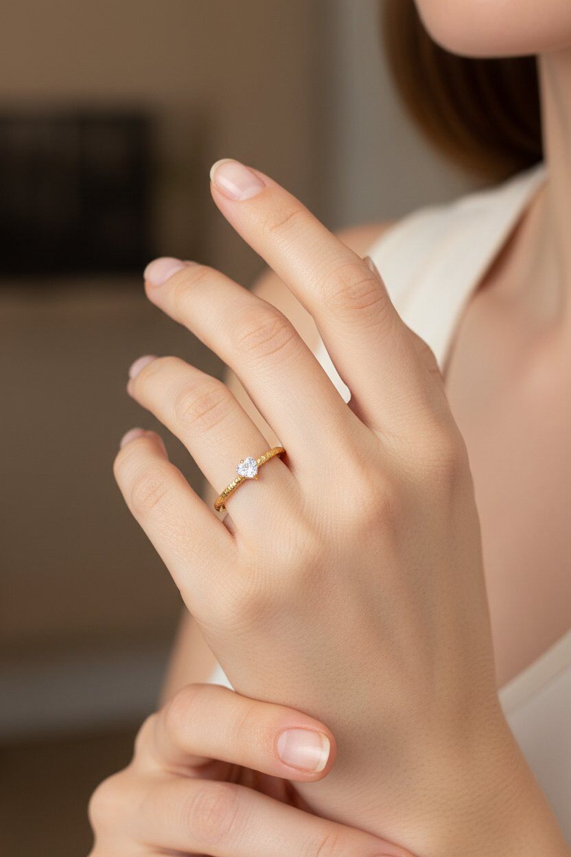 Bague ESTRELLA