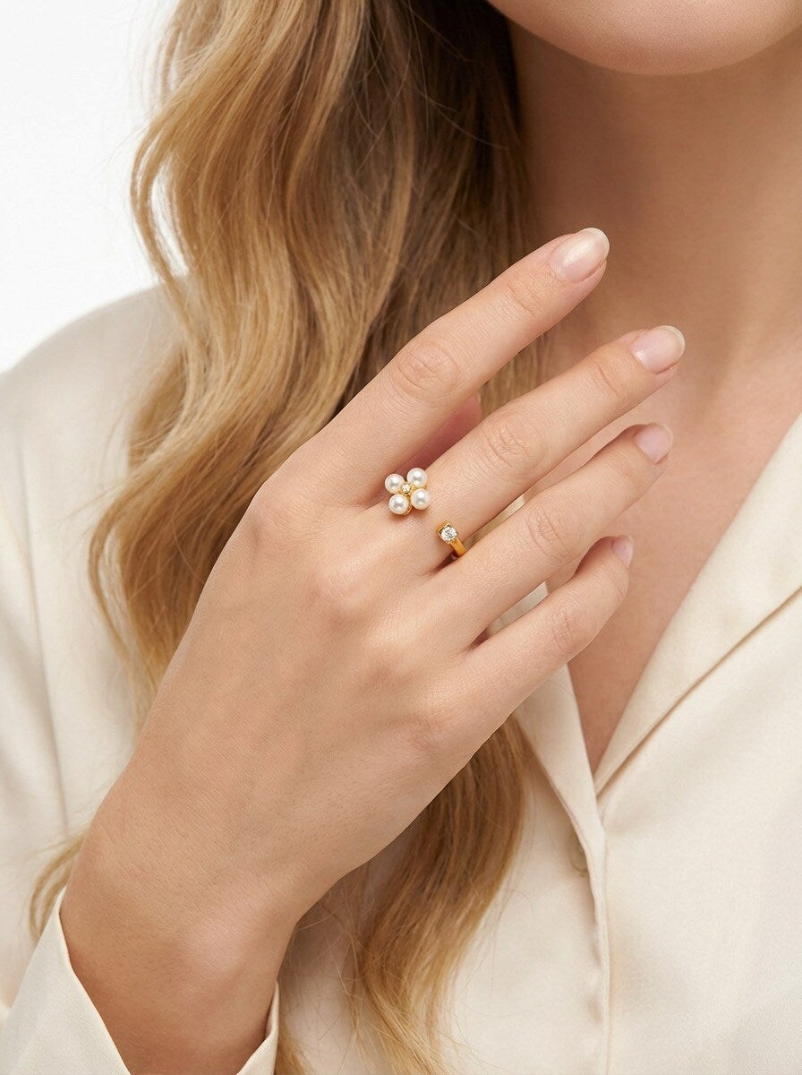 Bague ATEYA