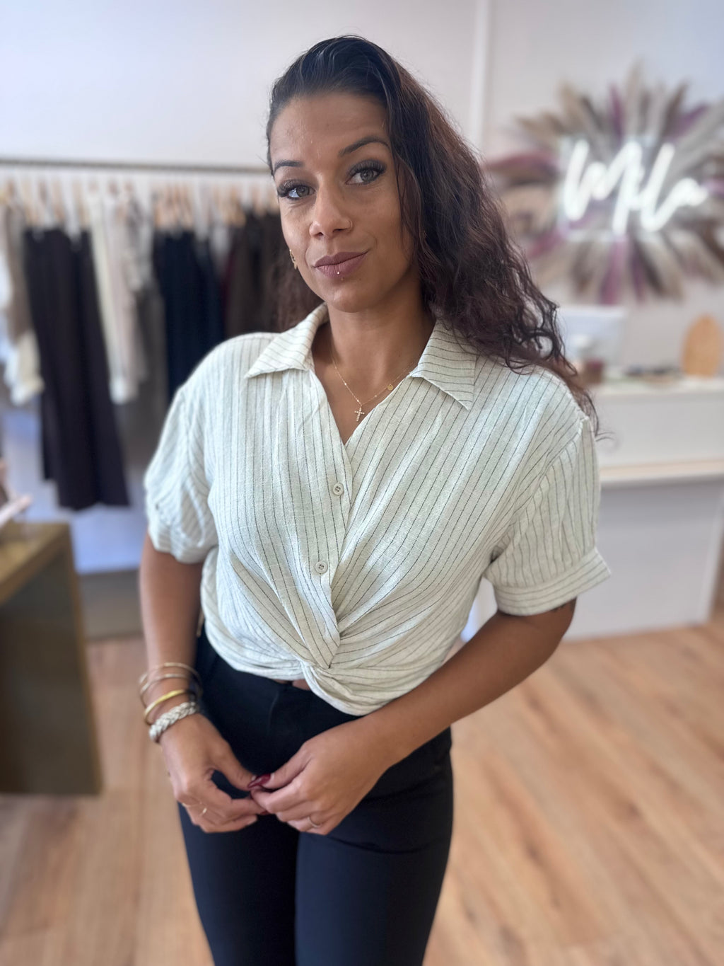 Chemise WENDY
