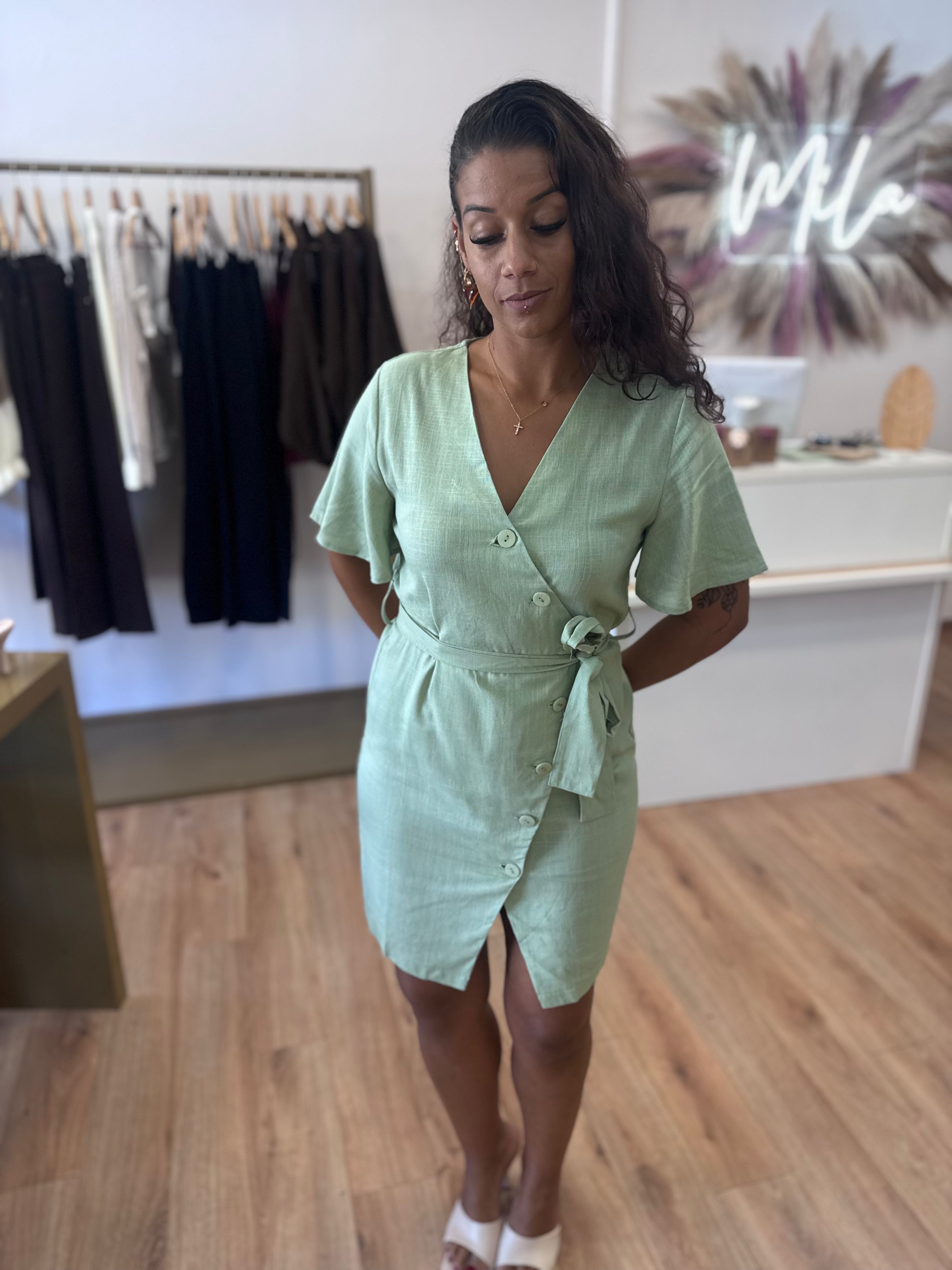Robe ANAIS