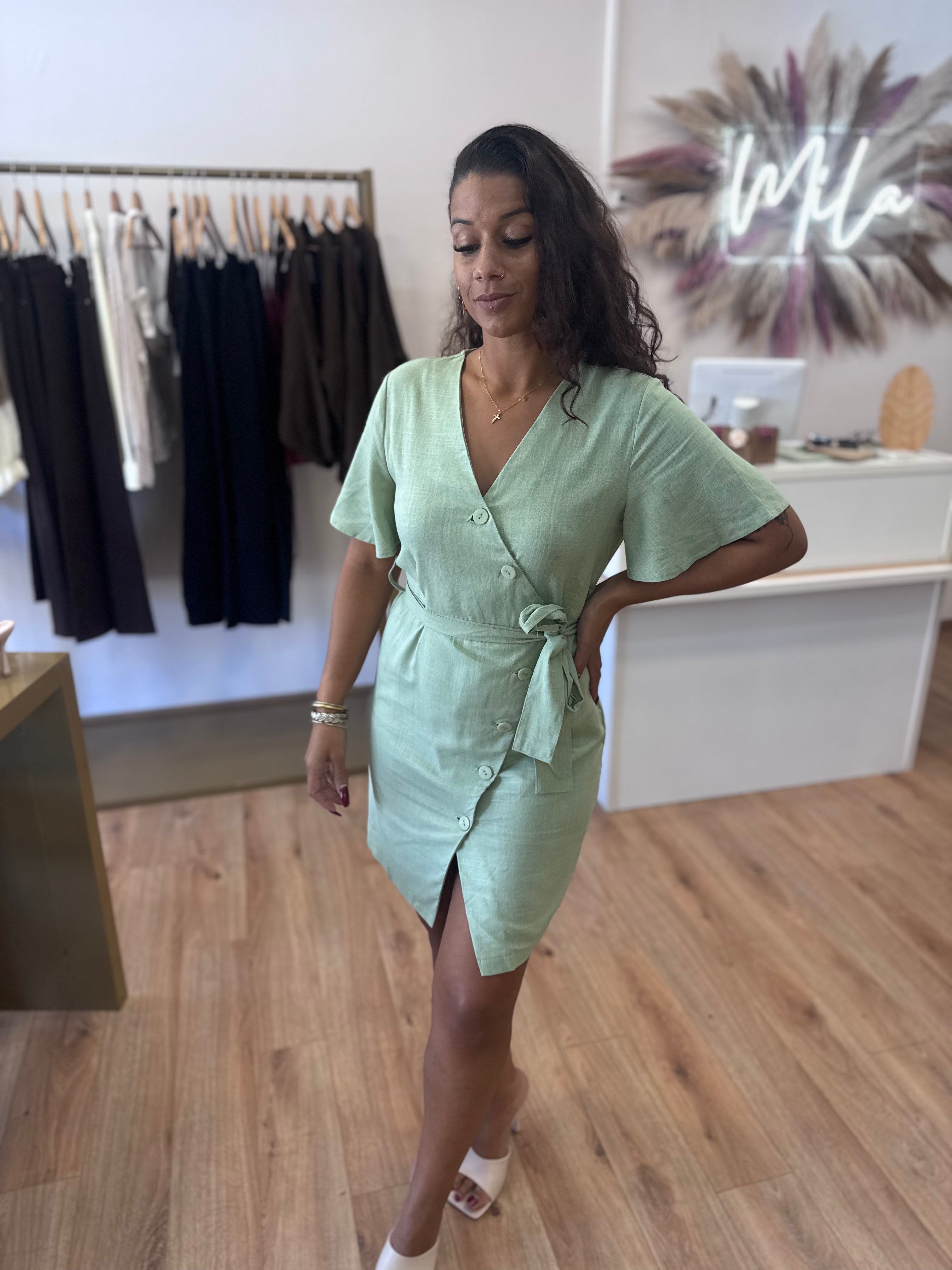 Robe ANAIS