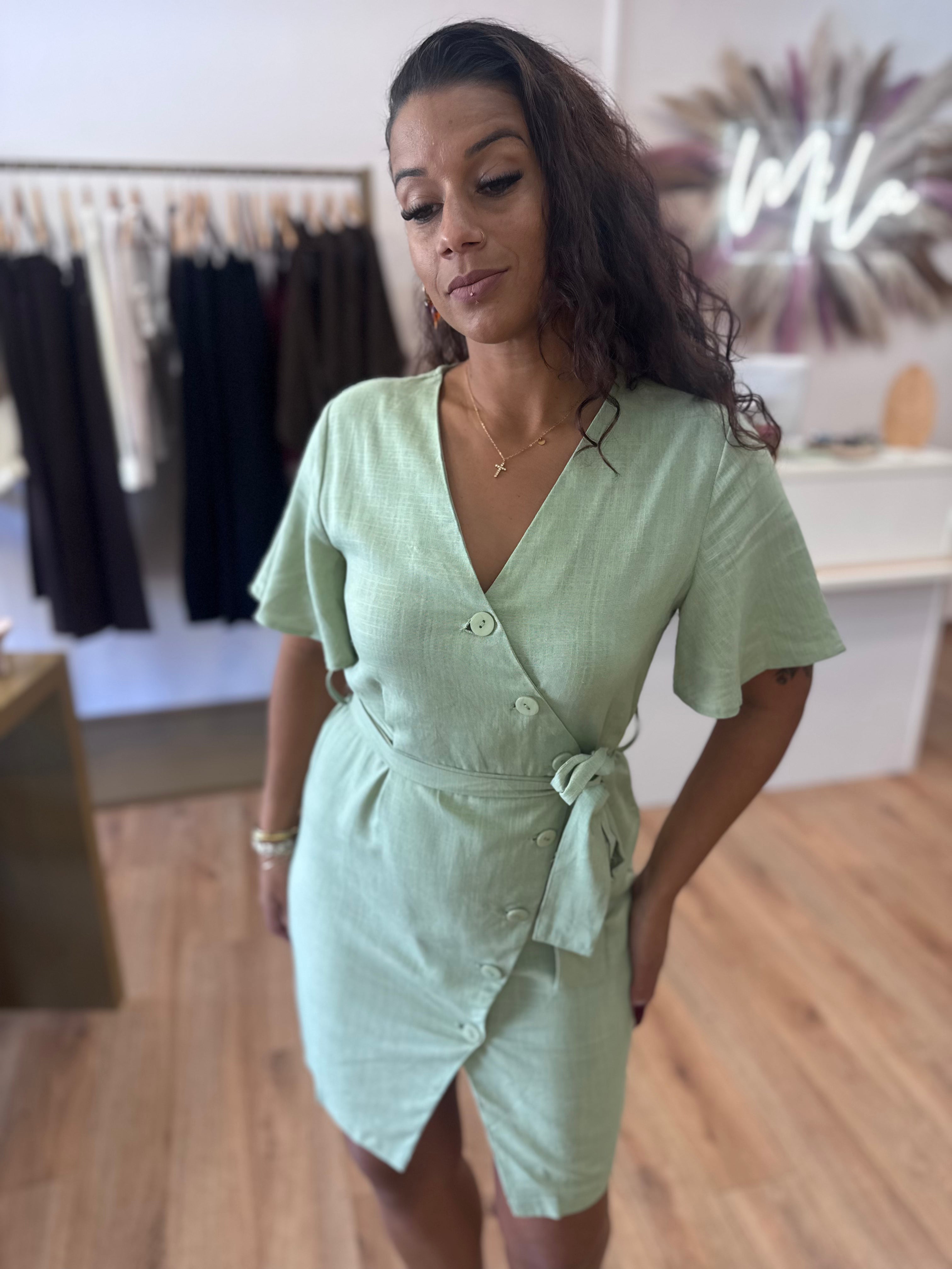 Robe ANAIS
