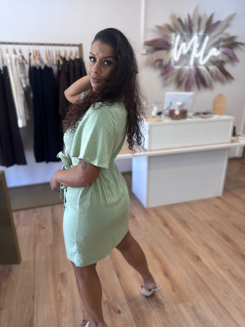 Robe ANAIS