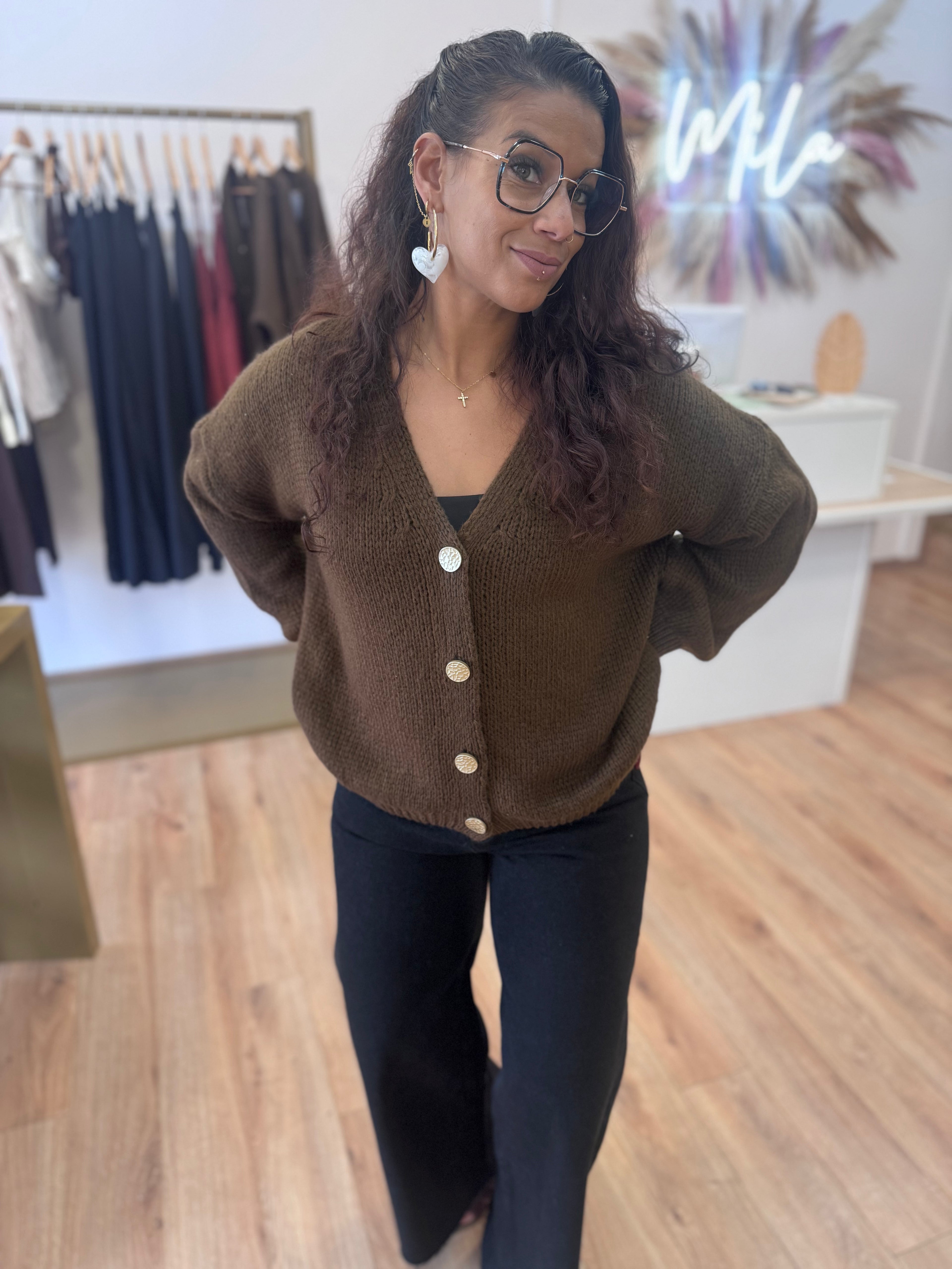 Cardigan PAM
