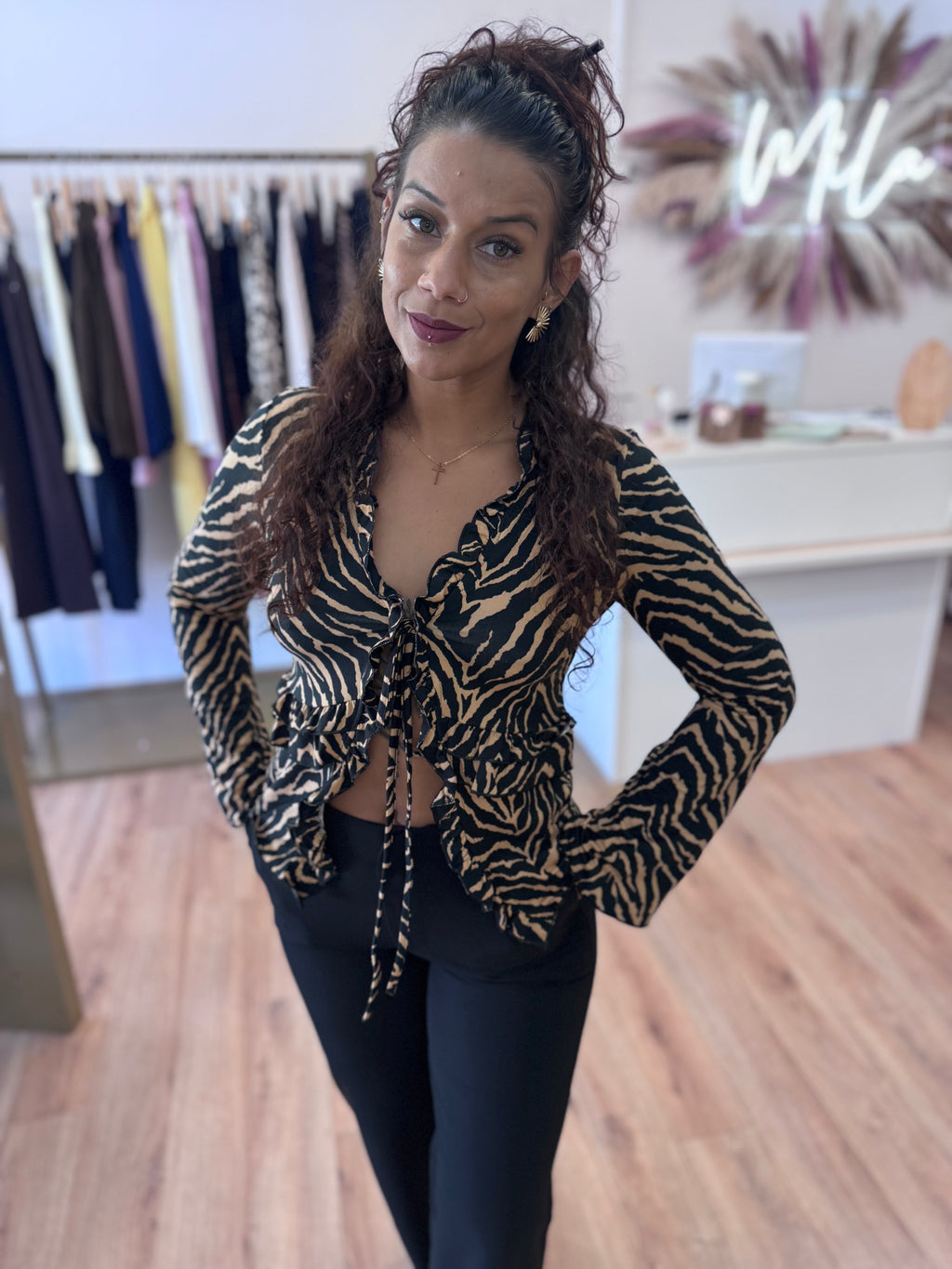 Blouse GLADYSE