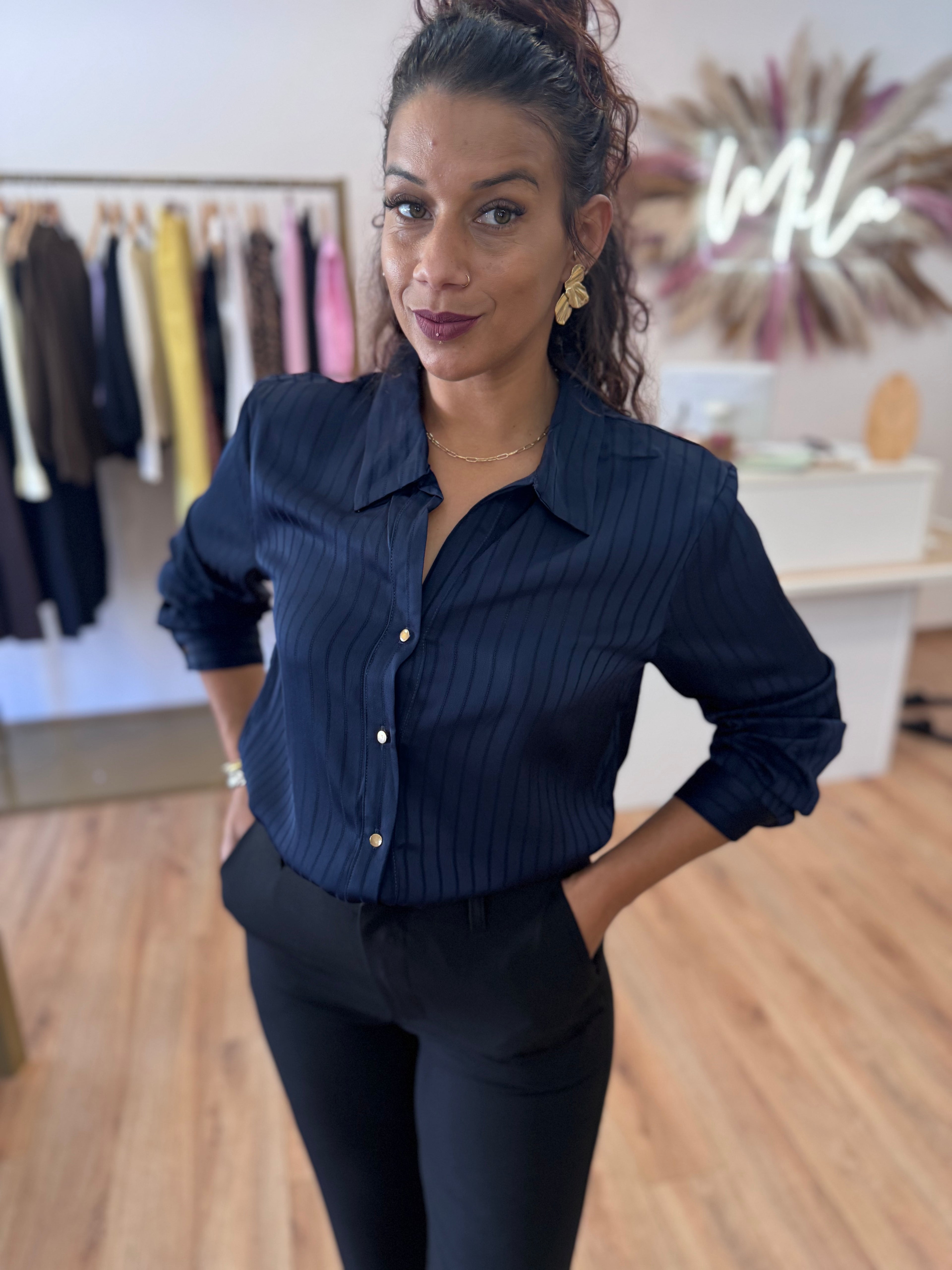 Chemise TEISSE