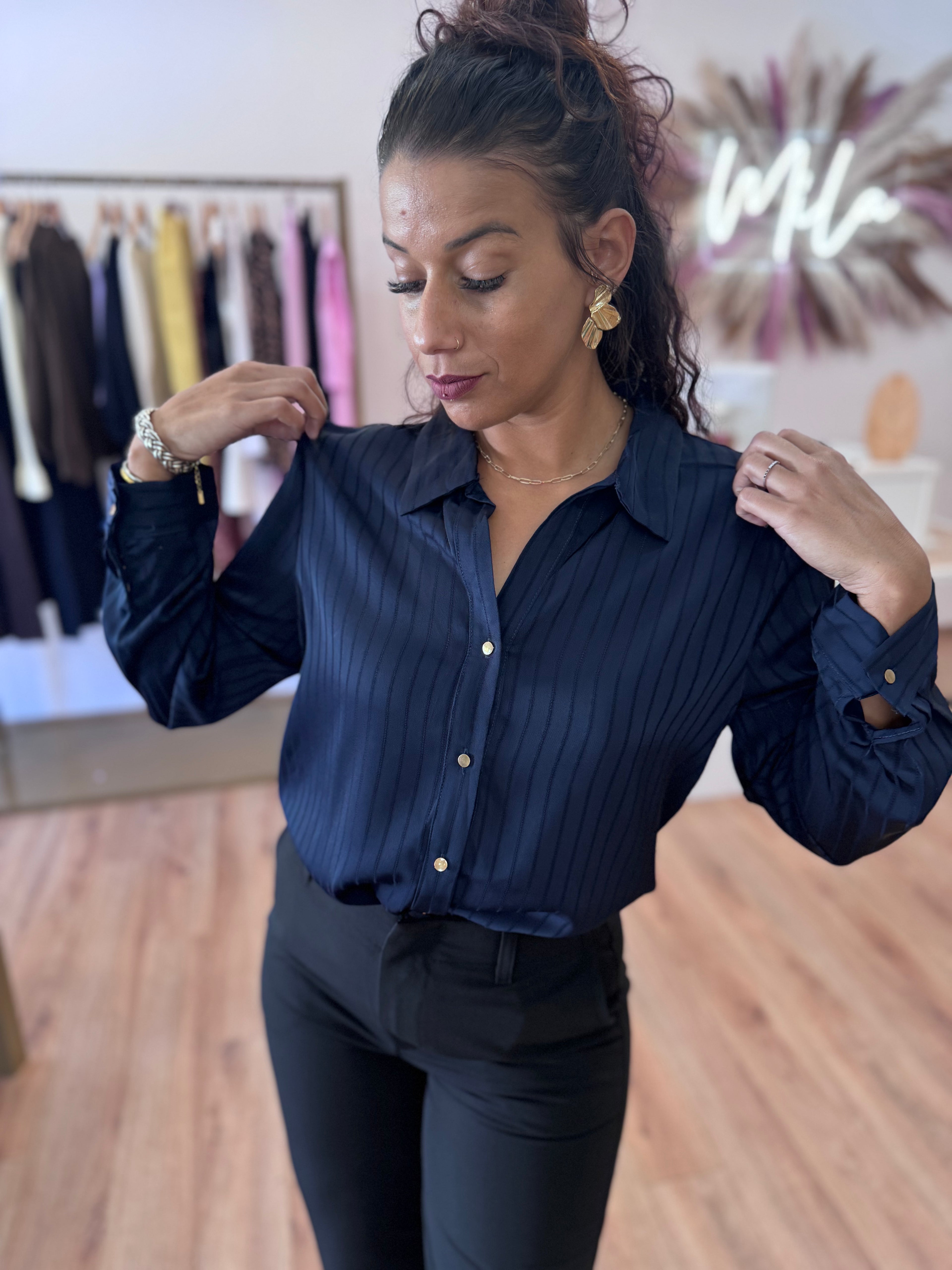 Chemise TEISSE