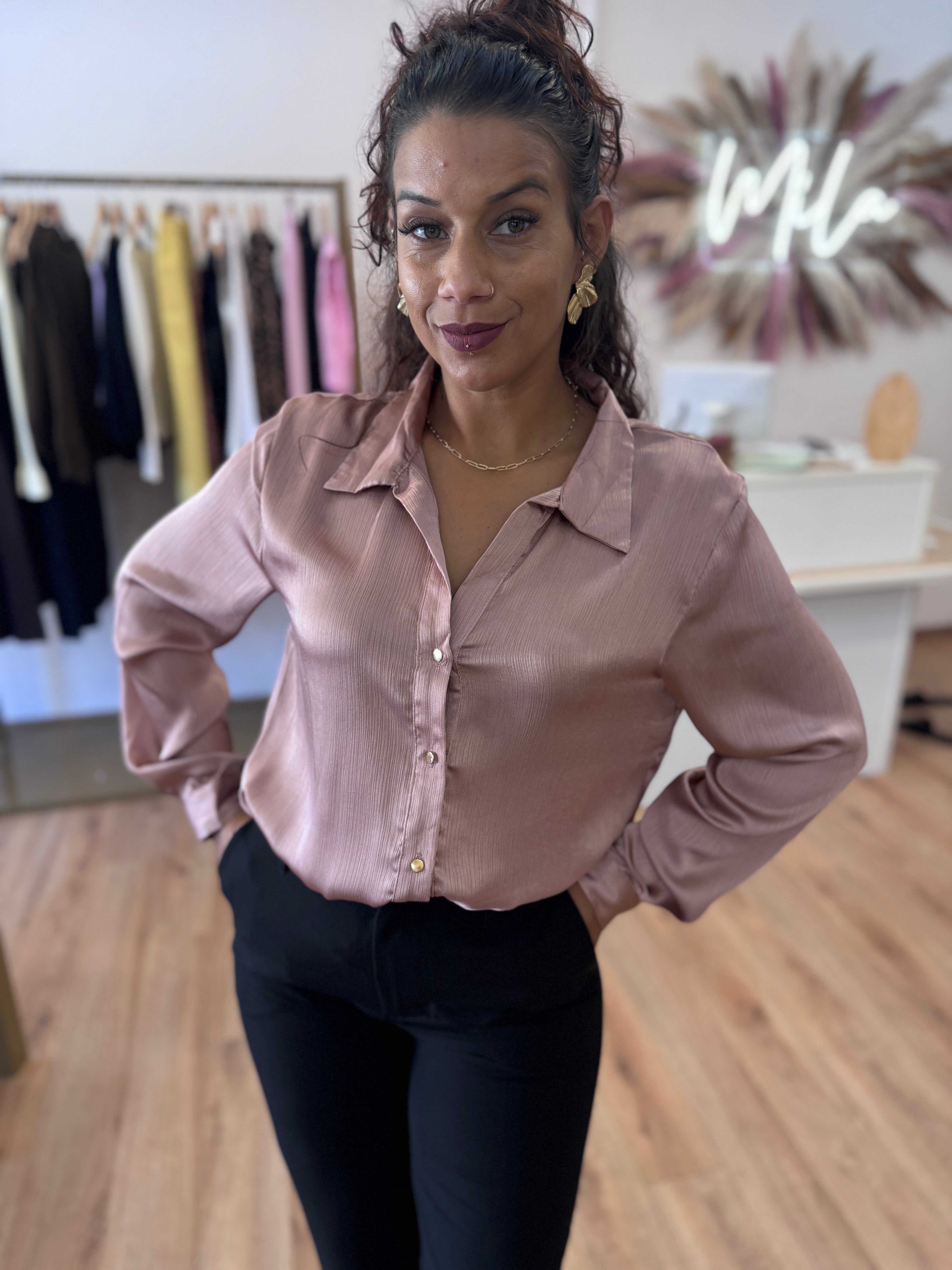 Chemise MELISSA
