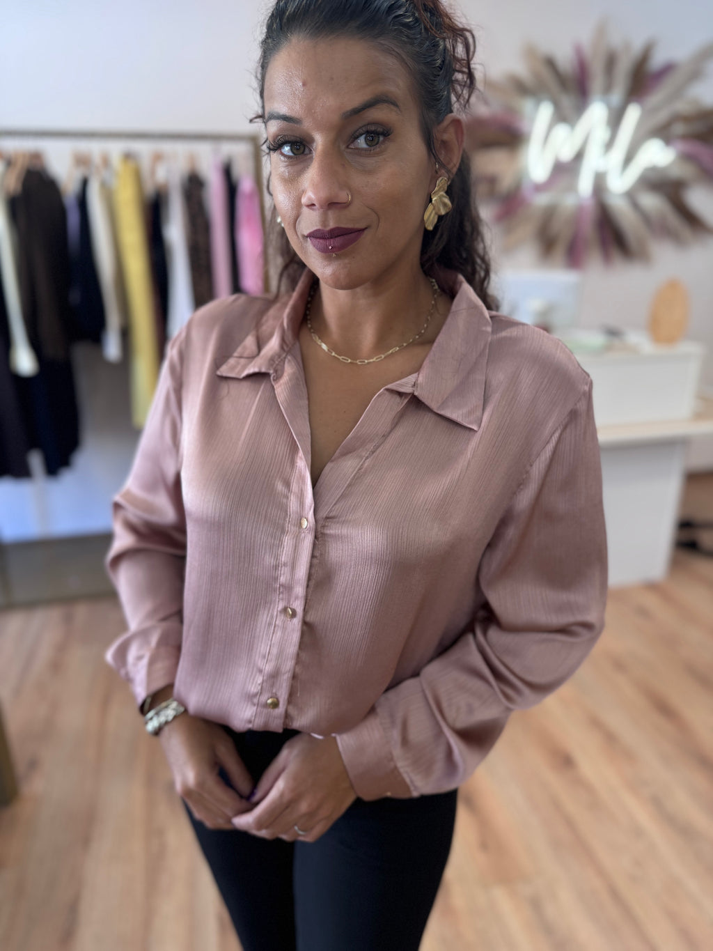Chemise MELISSA