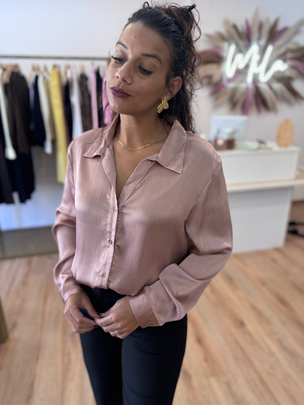 Chemise MELISSA