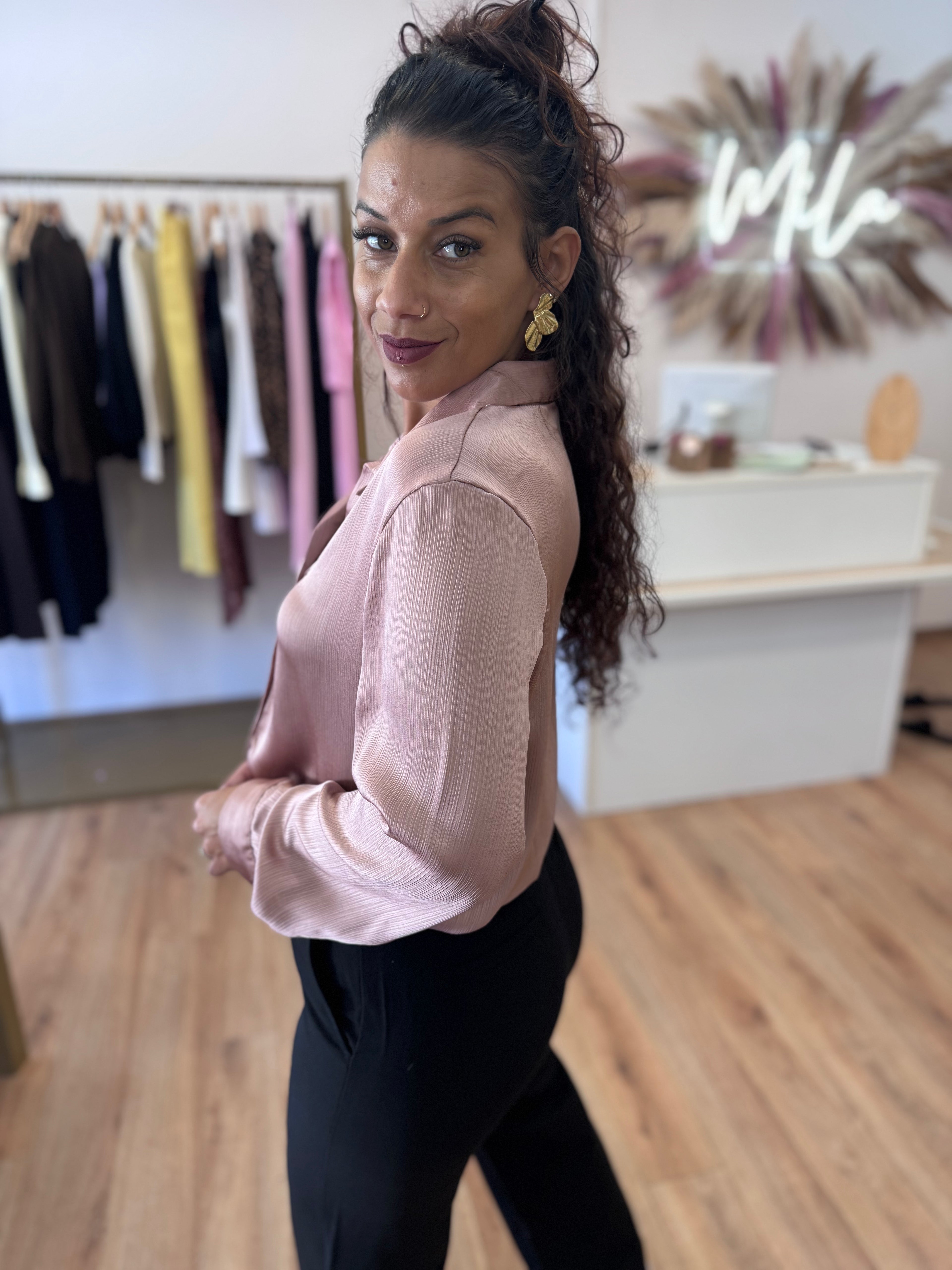 Chemise MELISSA