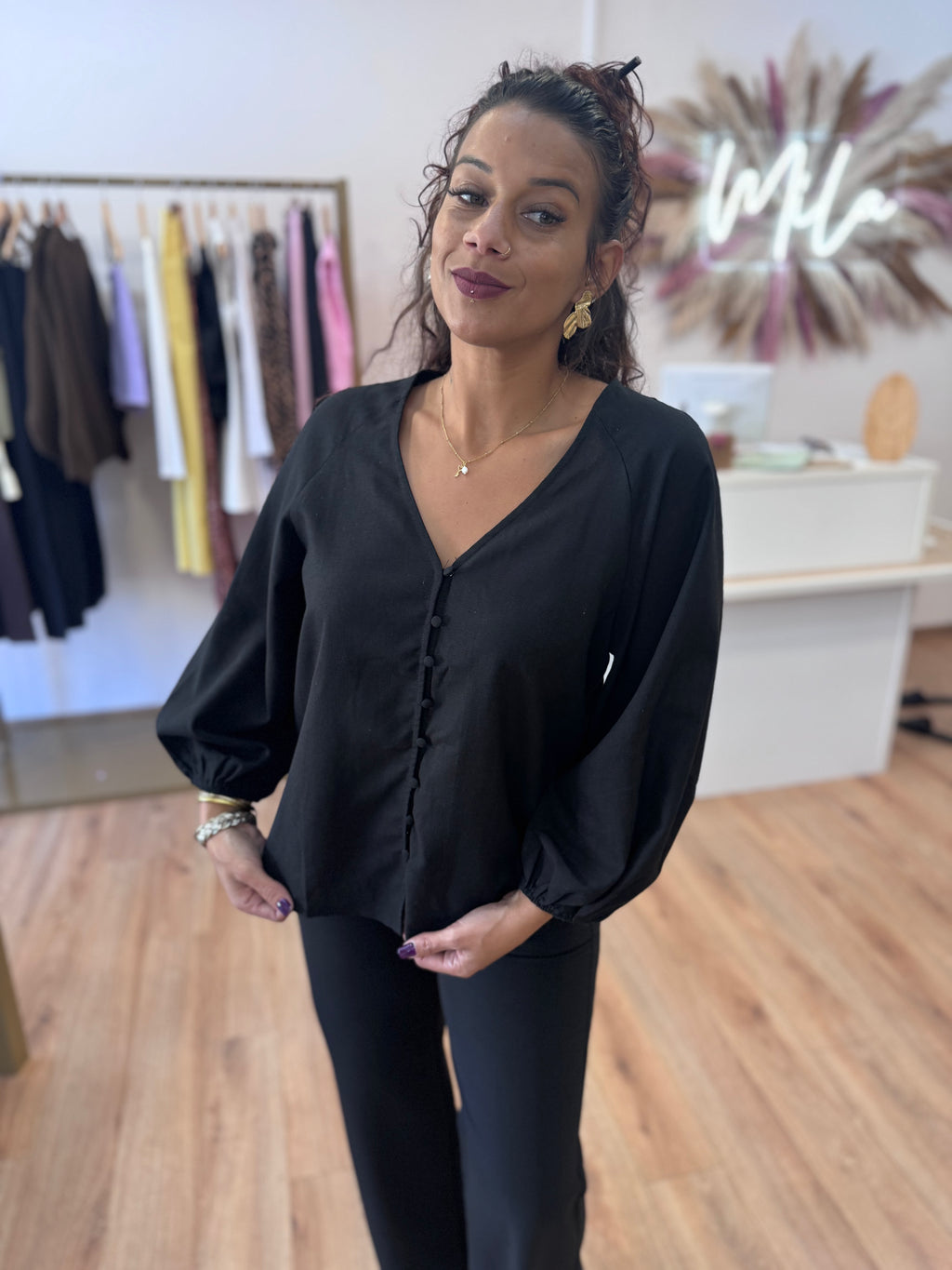 Blouse LORNA