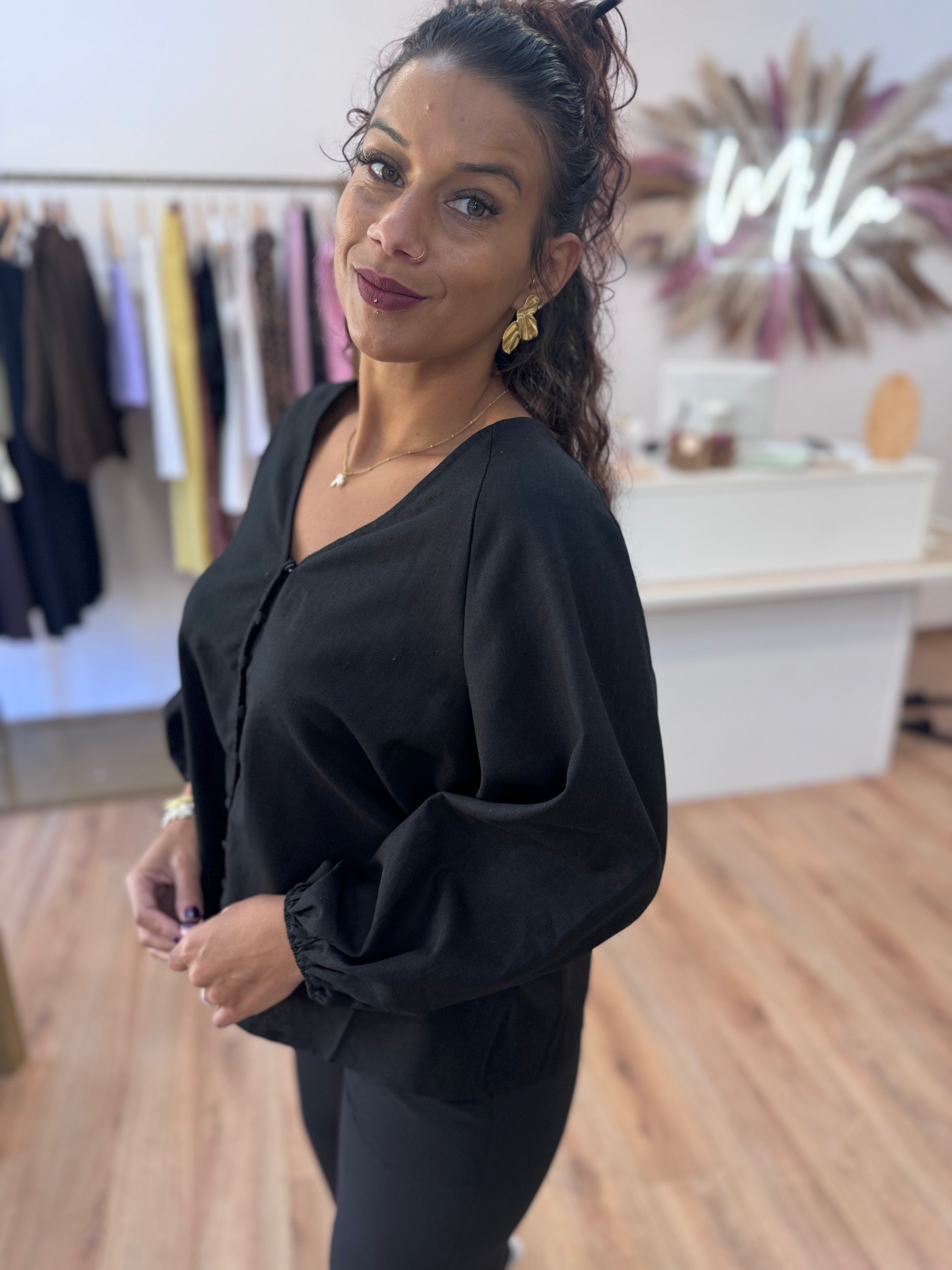 Blouse LORNA