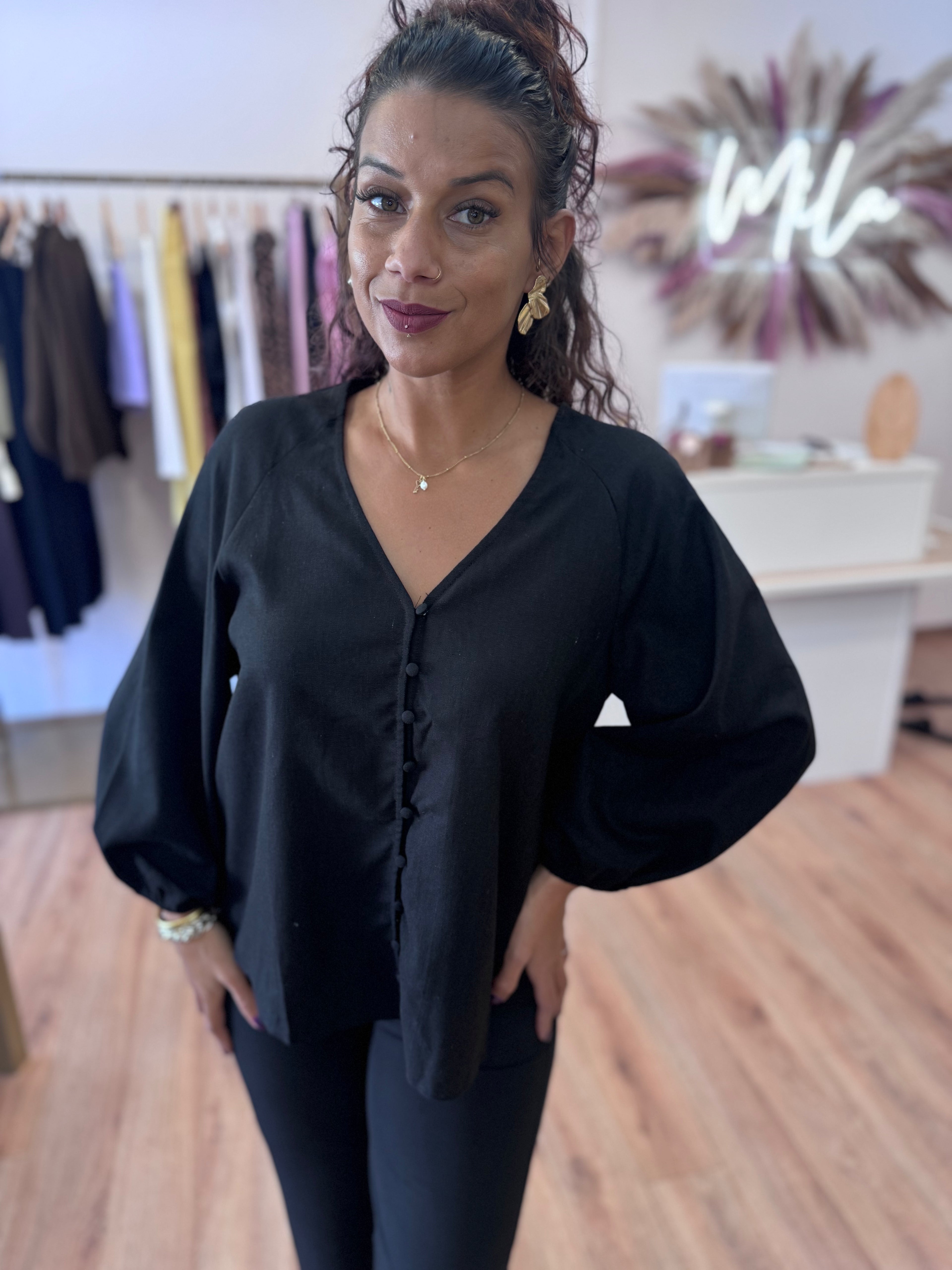 Blouse LORNA