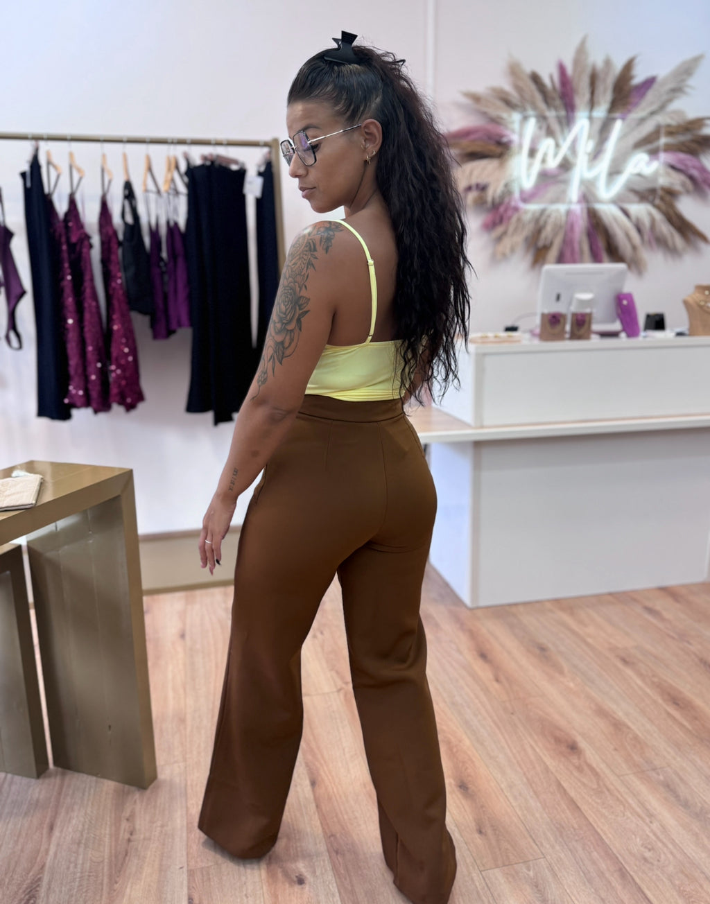Pantalon DORIS