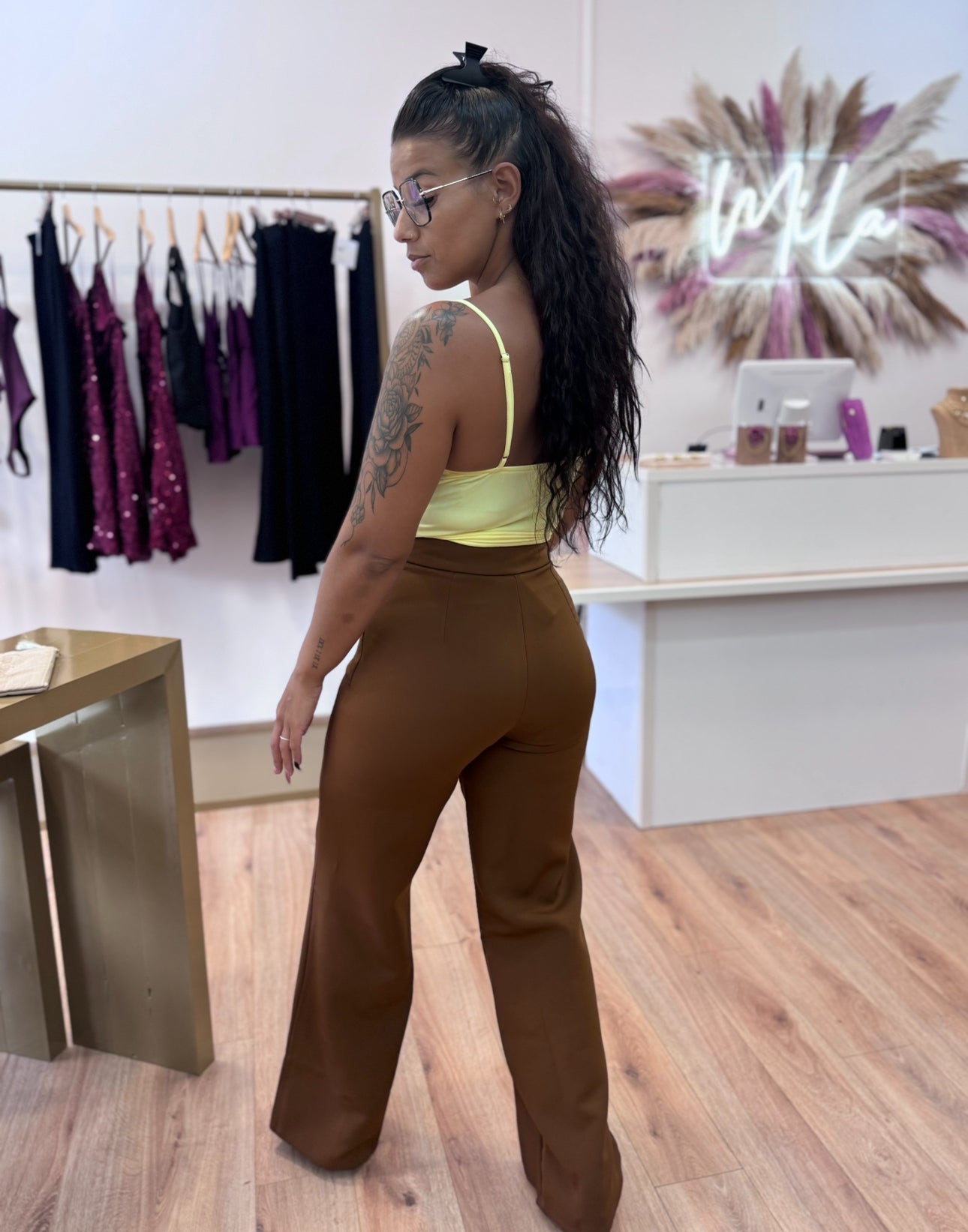 Pantalon DORIS