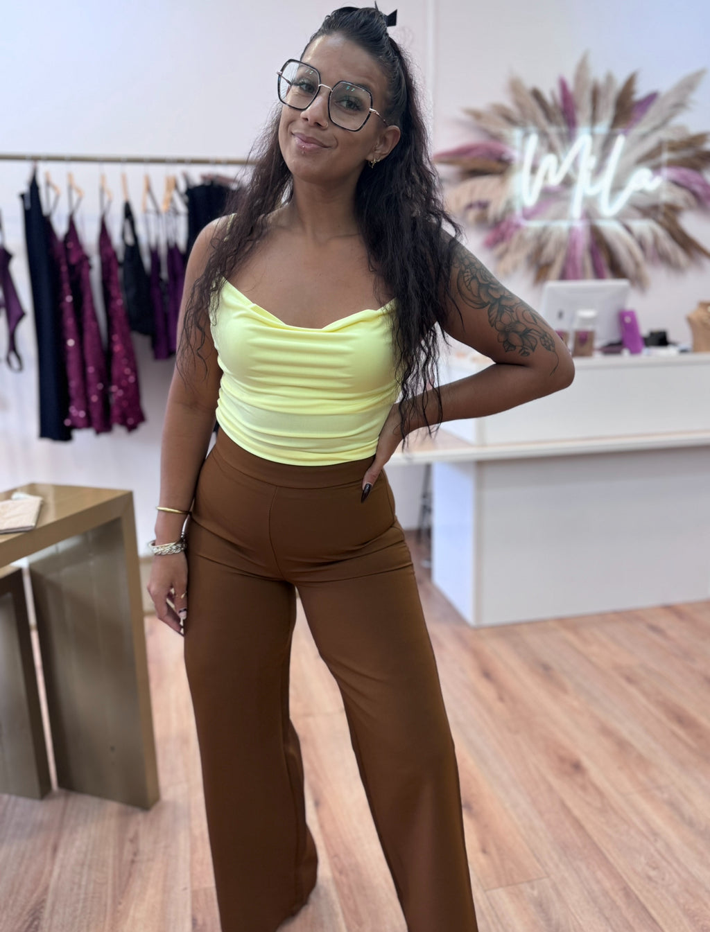 Pantalon DORIS