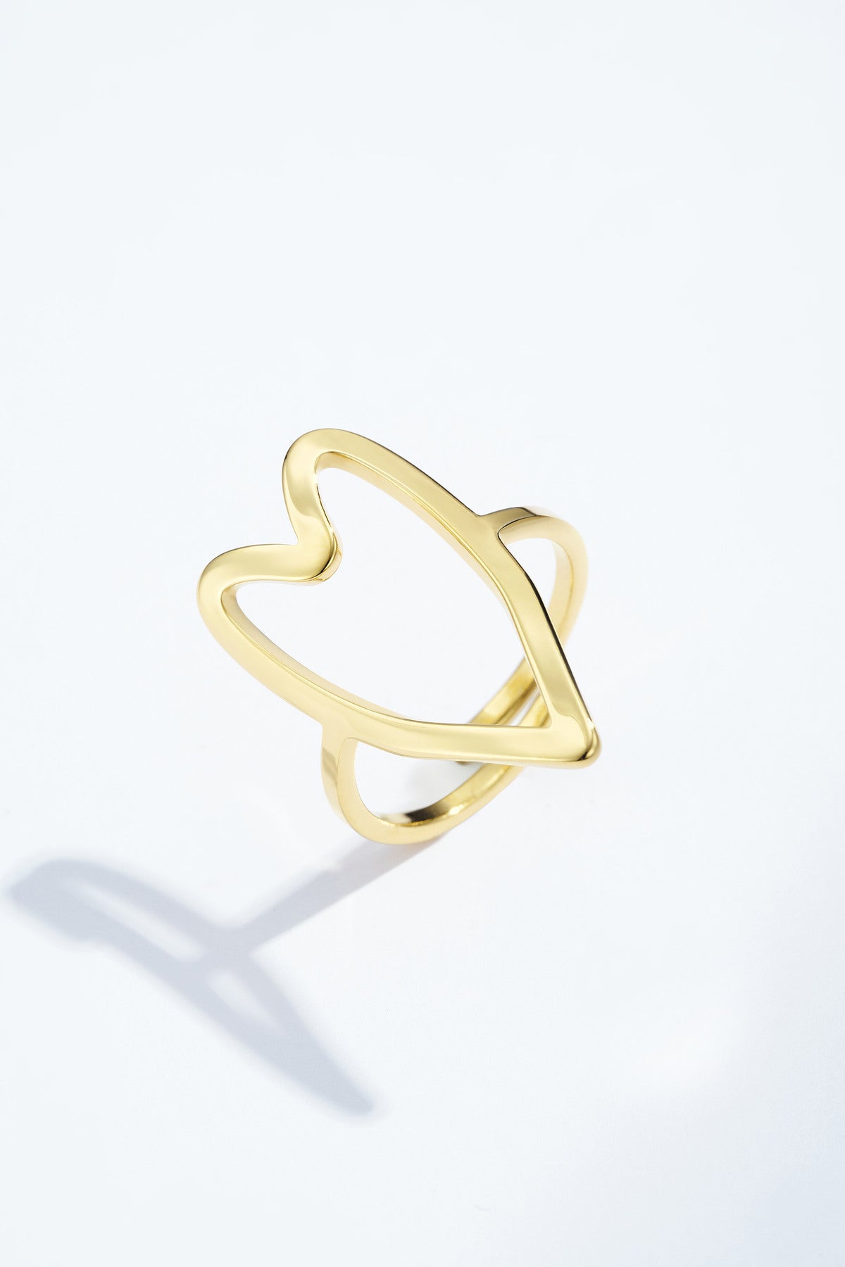 Bague Coeur
